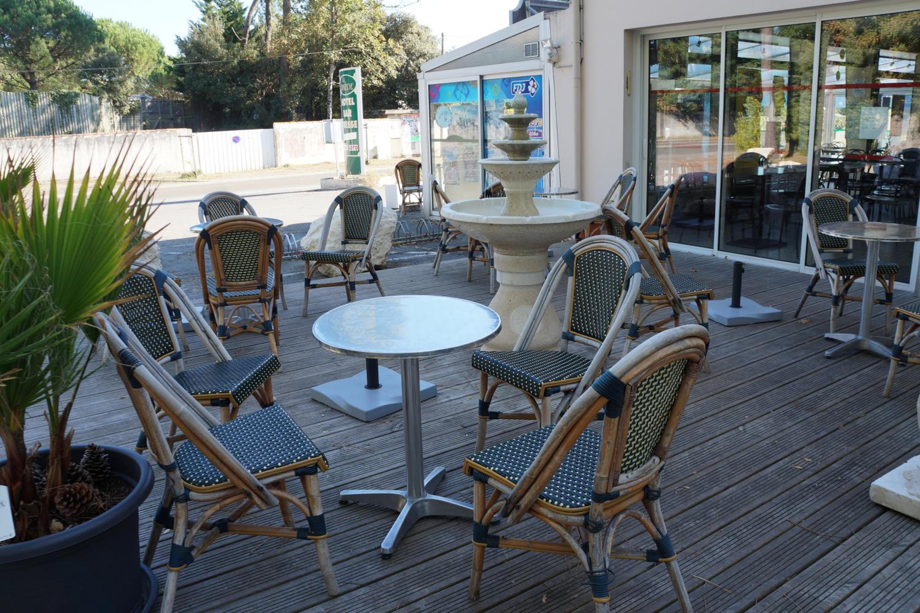 Hôtel Bar La Pinède, photo 15