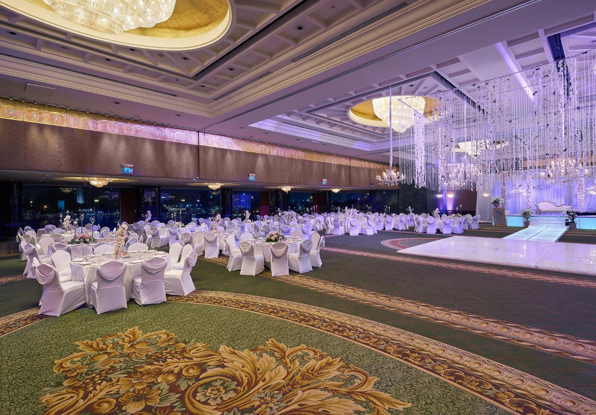 Hilton Cairo Grand Nile 35