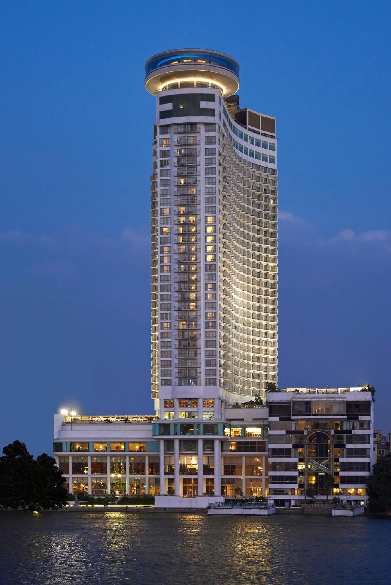 Hilton Cairo Grand Nile 24