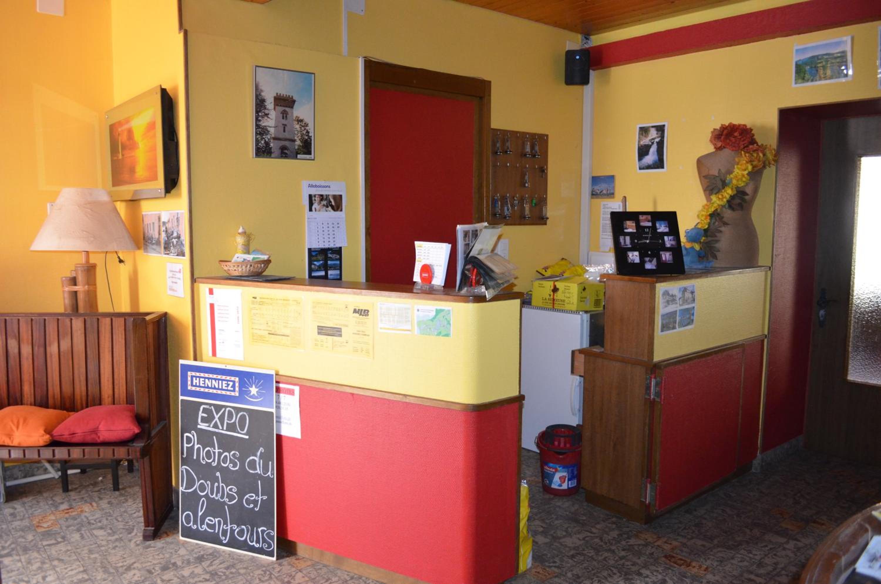 Chambres d'Hotes Le Passiflore