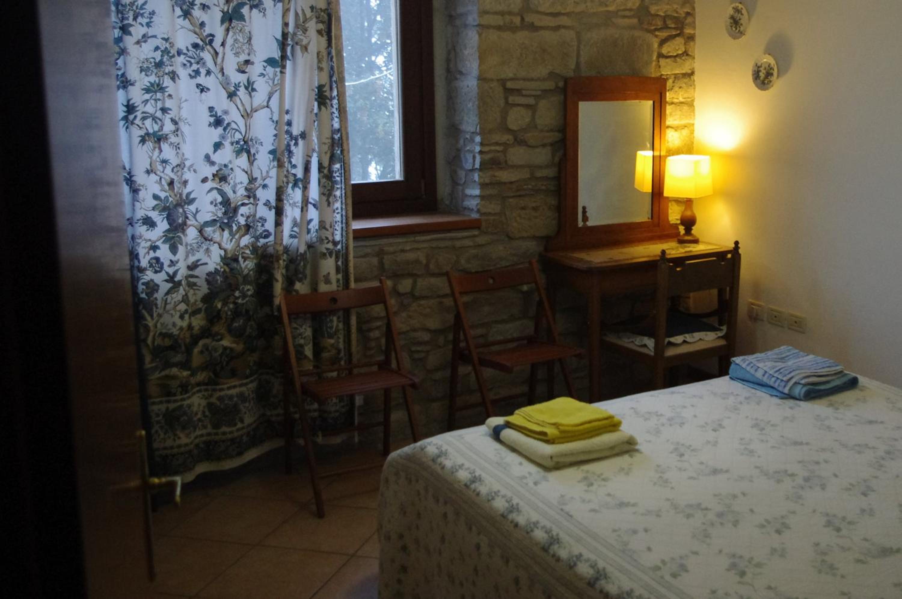 Fattoria La Guedrara view 2