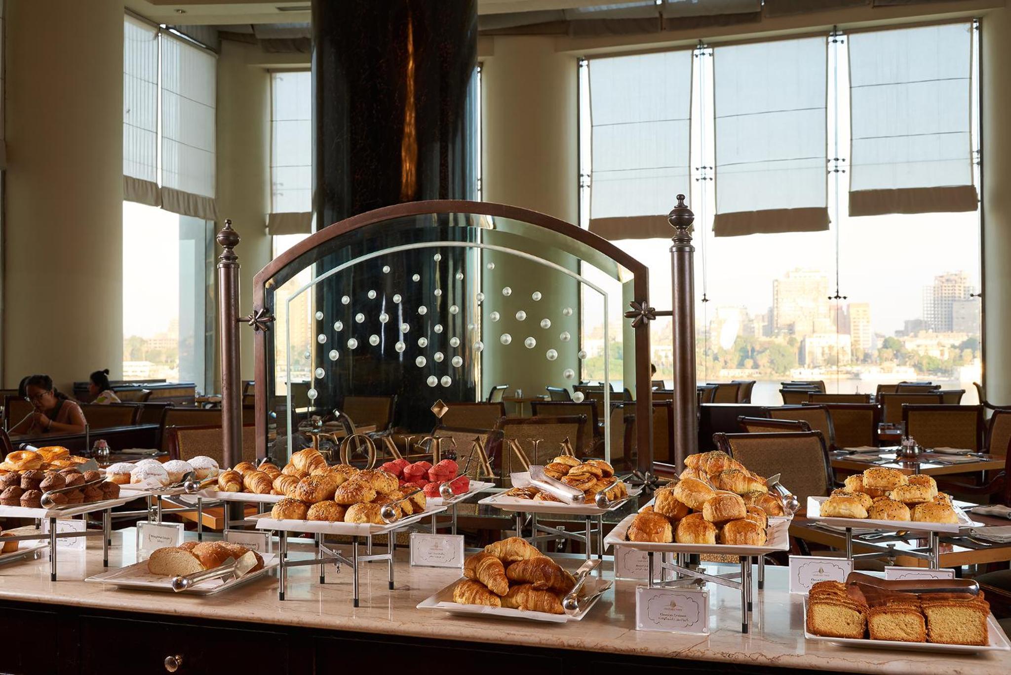 Hilton Cairo Grand Nile 77