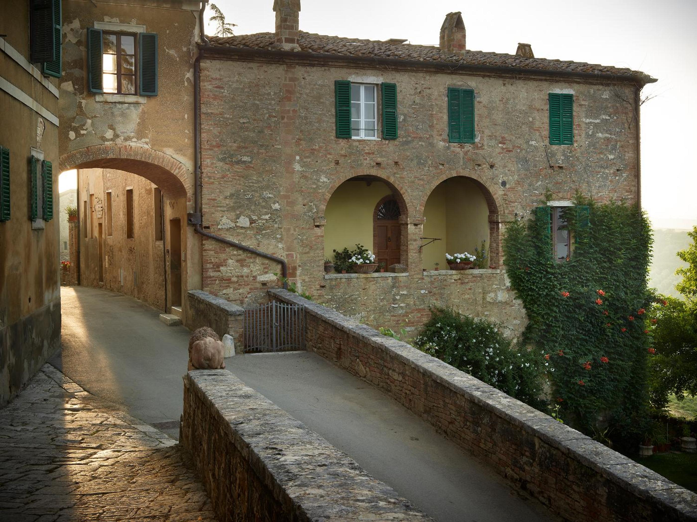 Borgo Lucignanello Bandini