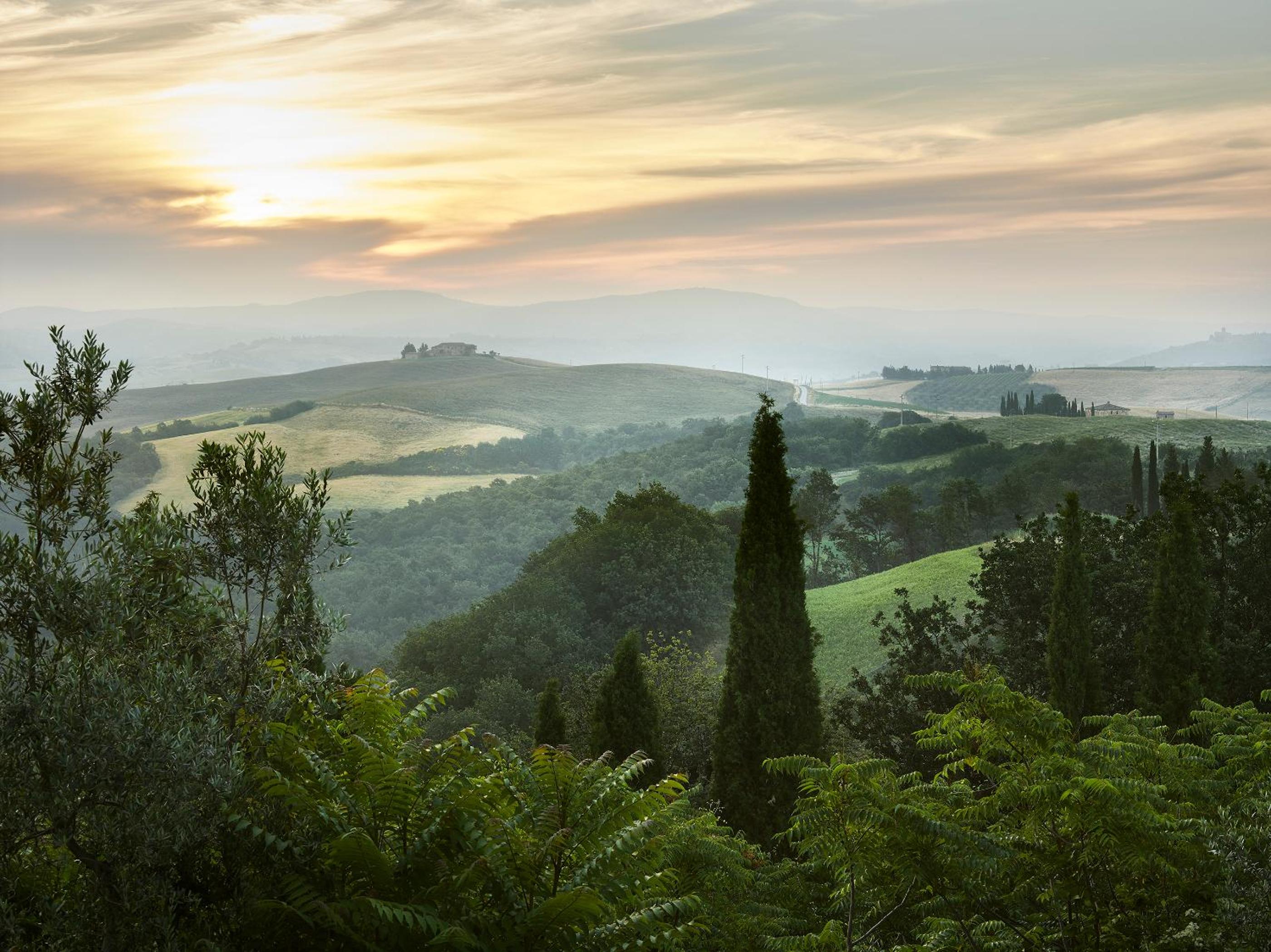 Borgo Lucignanello Bandini