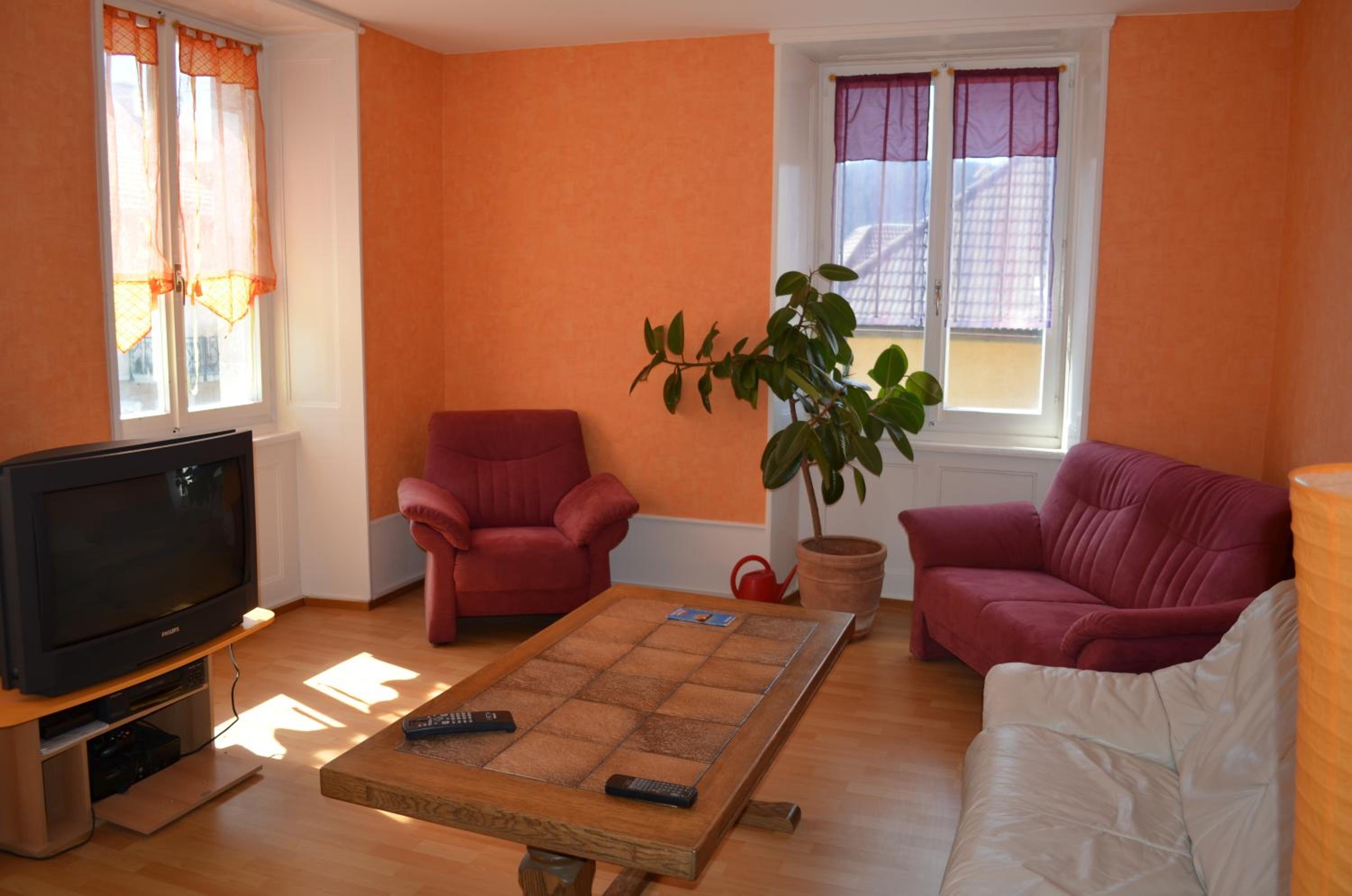 Chambres d'Hotes Le Passiflore