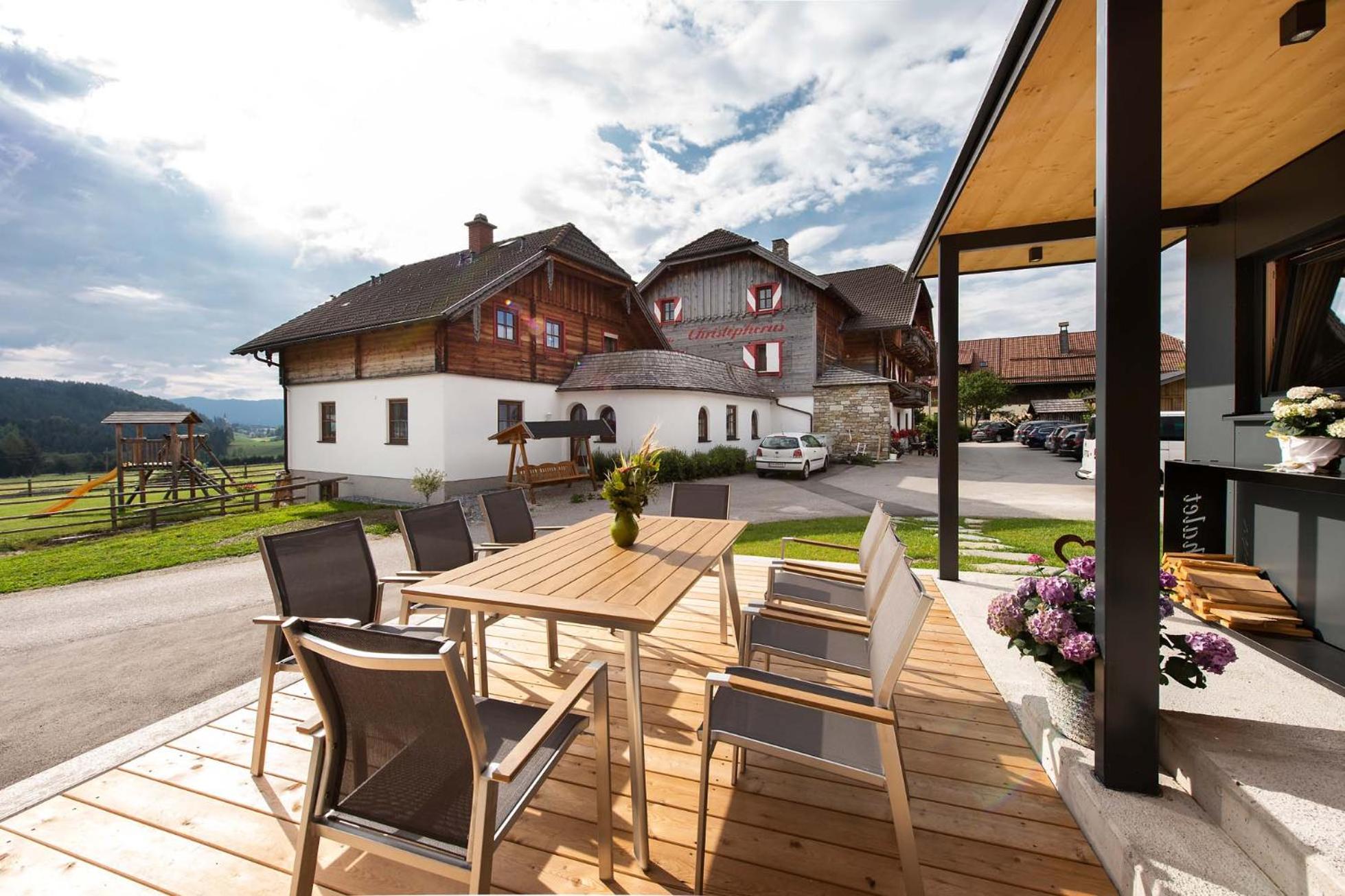 Haus Christophorus