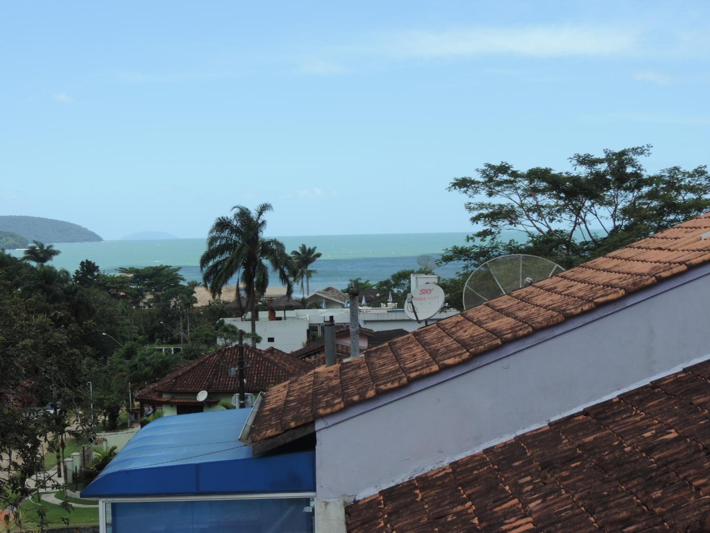 Casa Orquídeas Ubatuba Praia da Lagoinha