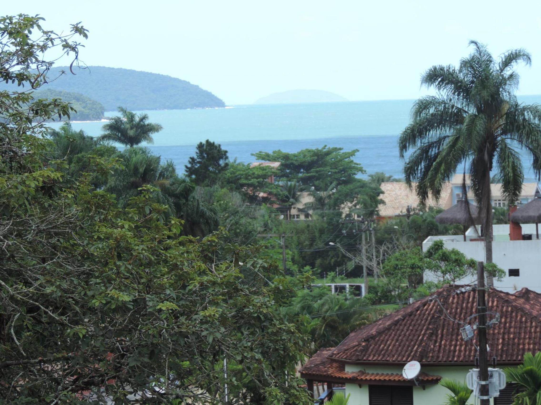Casa Orquídeas Ubatuba Praia da Lagoinha