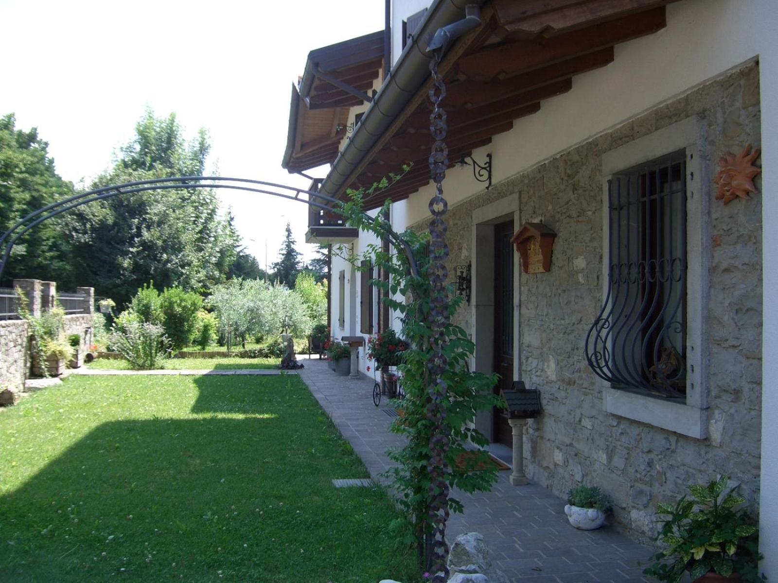 B&B SCACCIA PENSIERI view 3