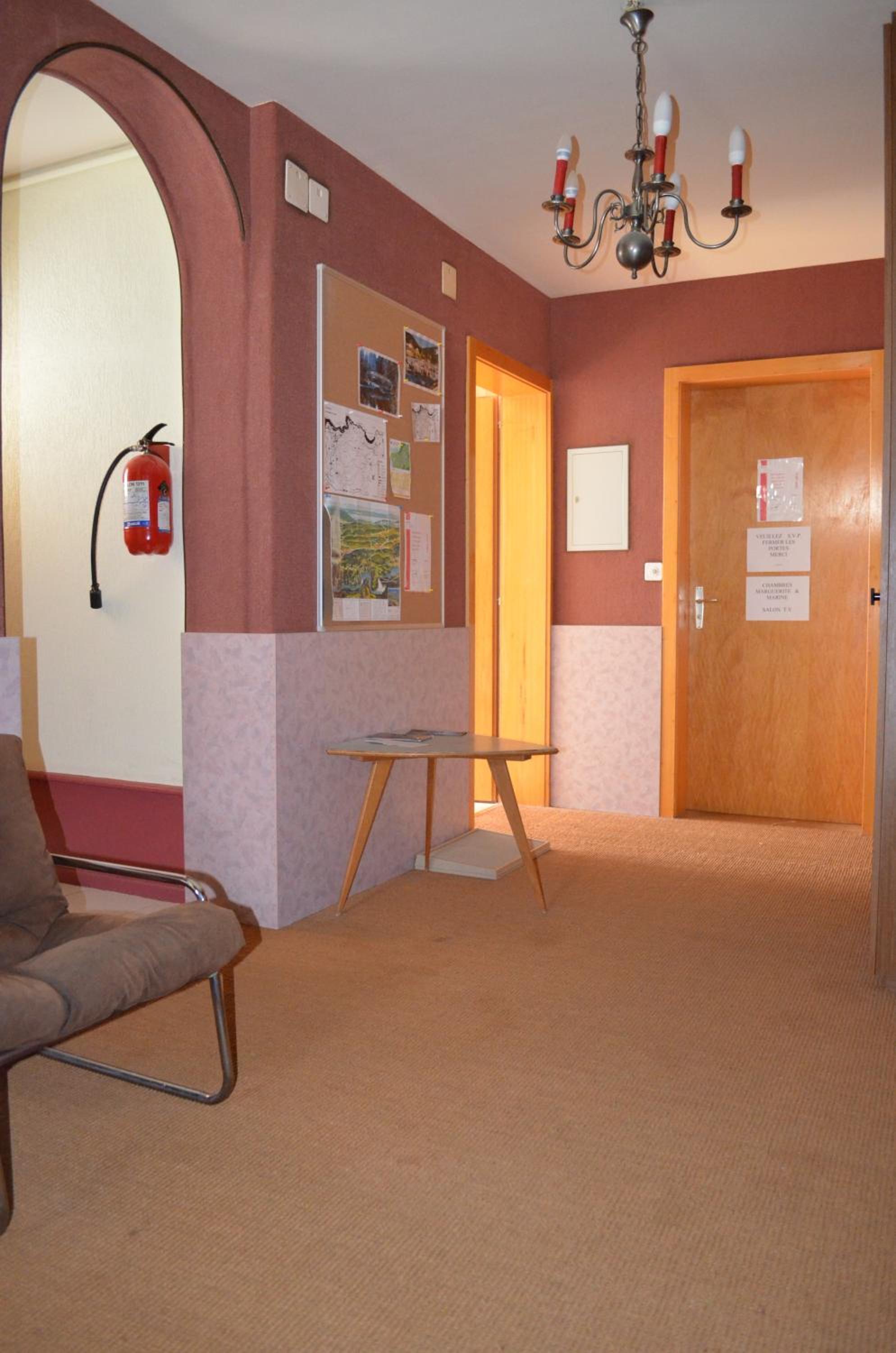 Chambres d'Hotes Le Passiflore