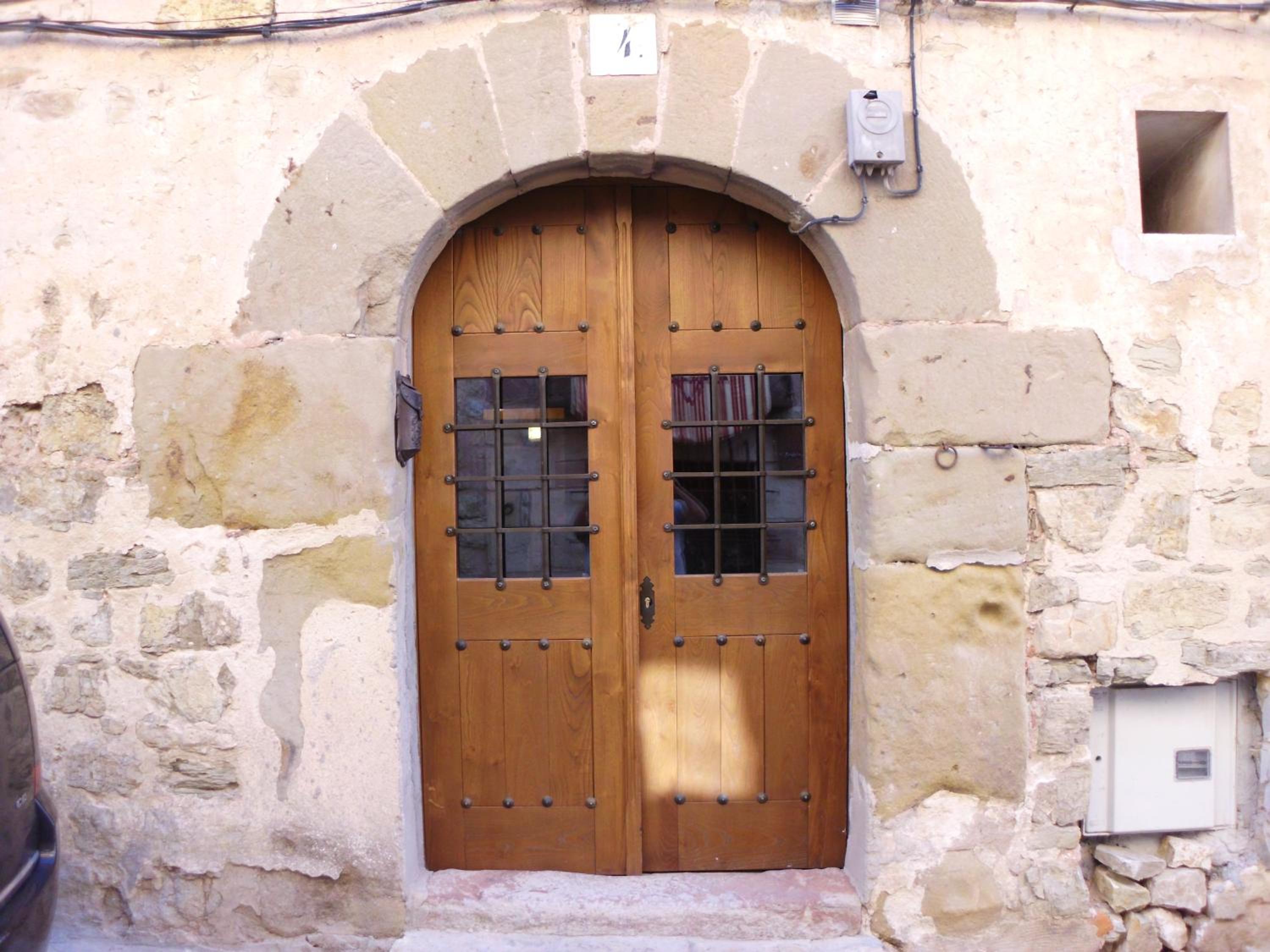 Casa Sigüenza view 2
