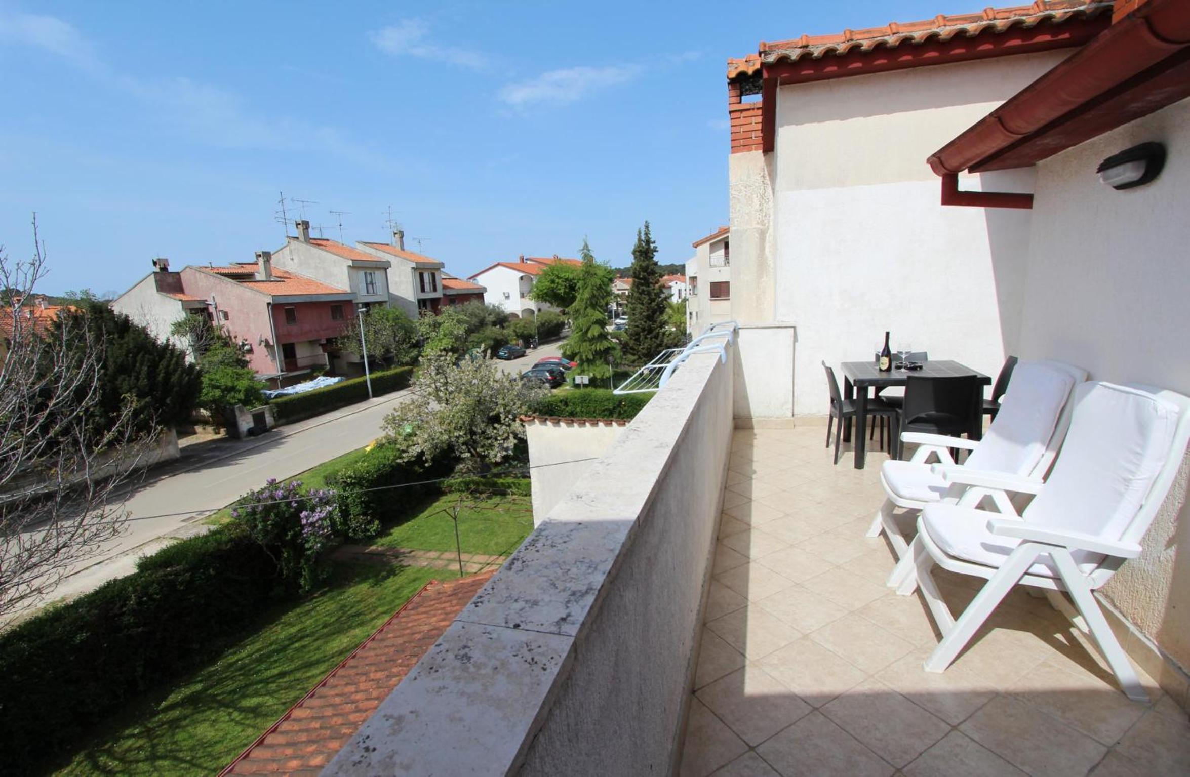 Apartments Milena
