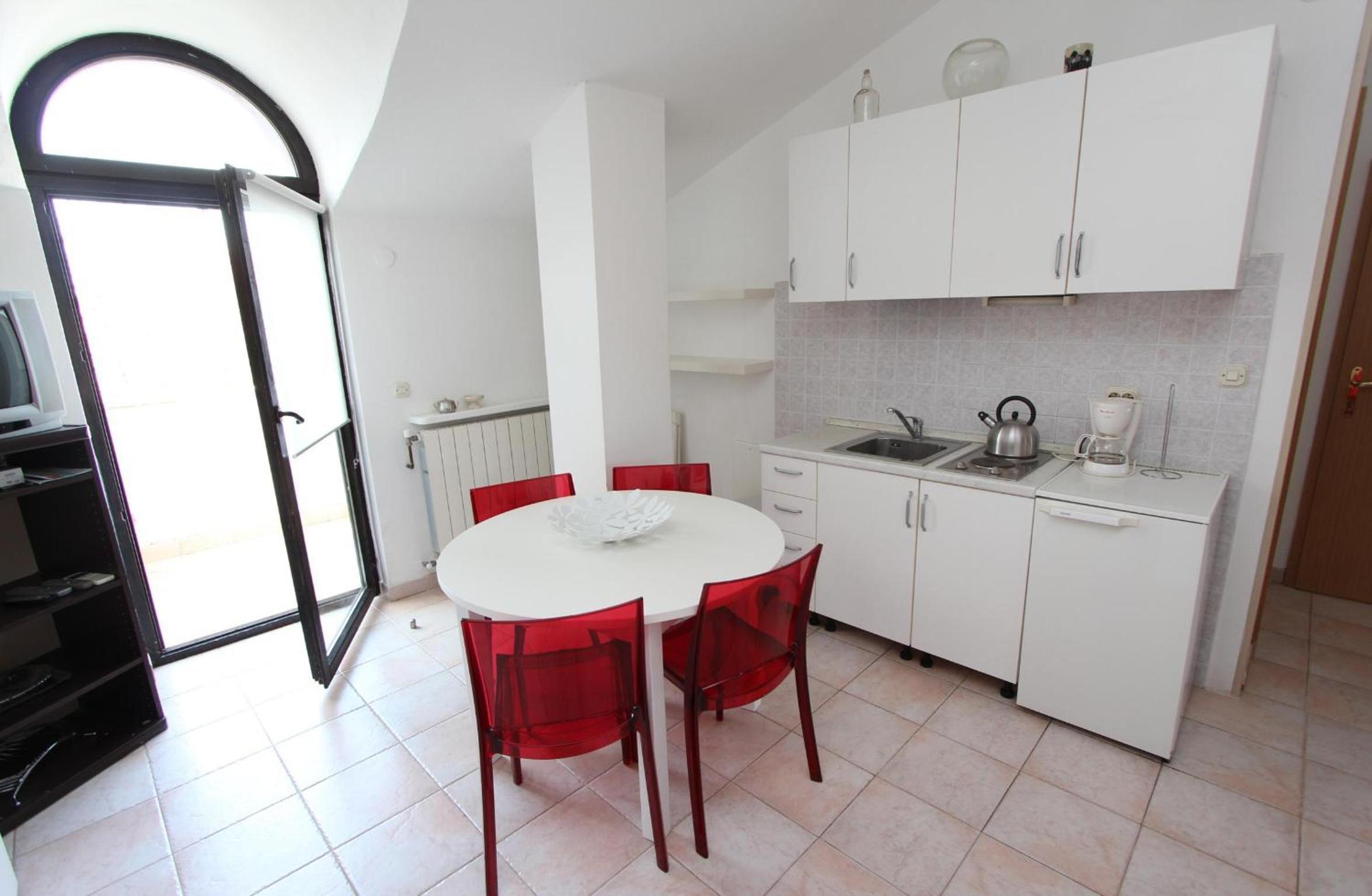 Apartments Milena