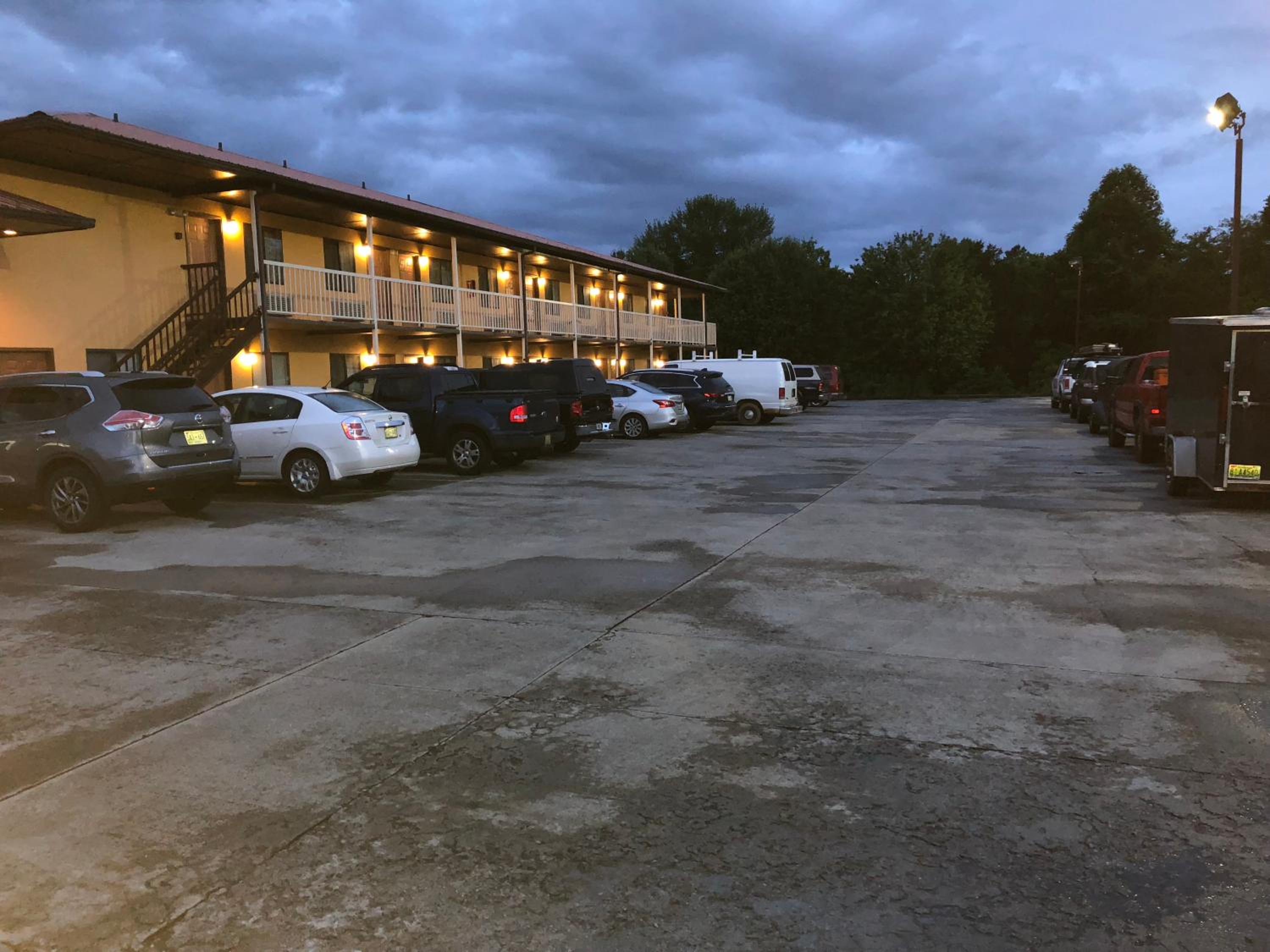 parking