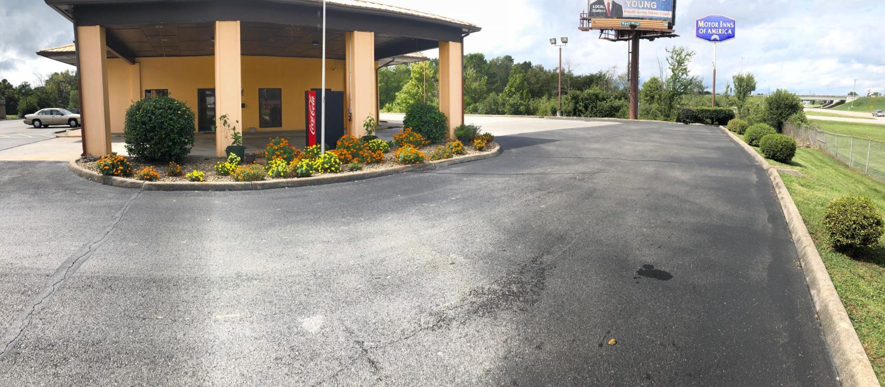 parking