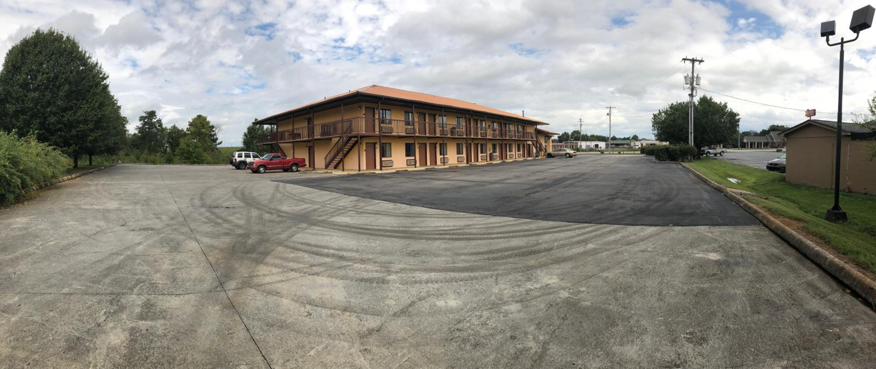 Motor Inns Of America