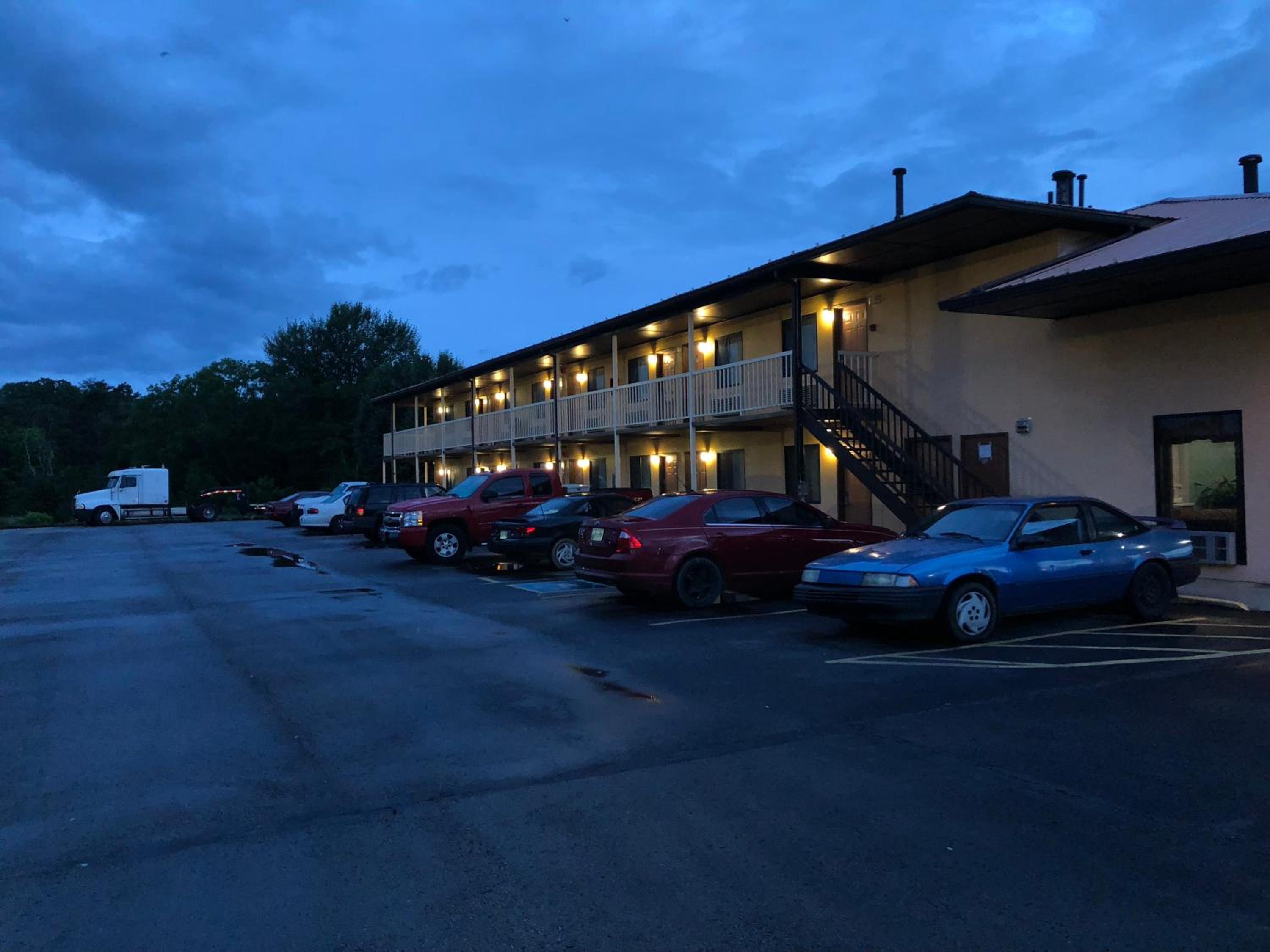 Motor Inns Of America