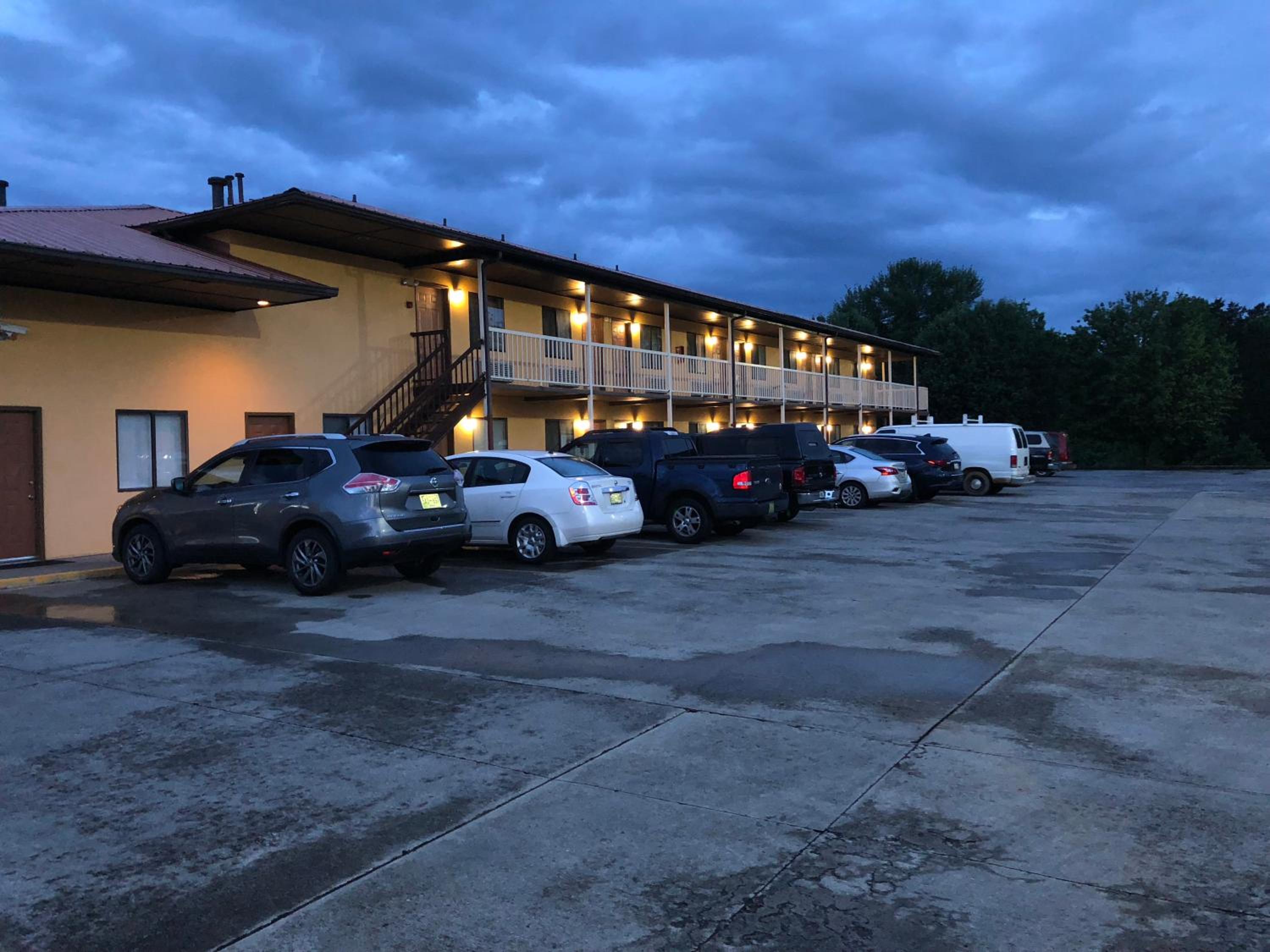 Motor Inns Of America