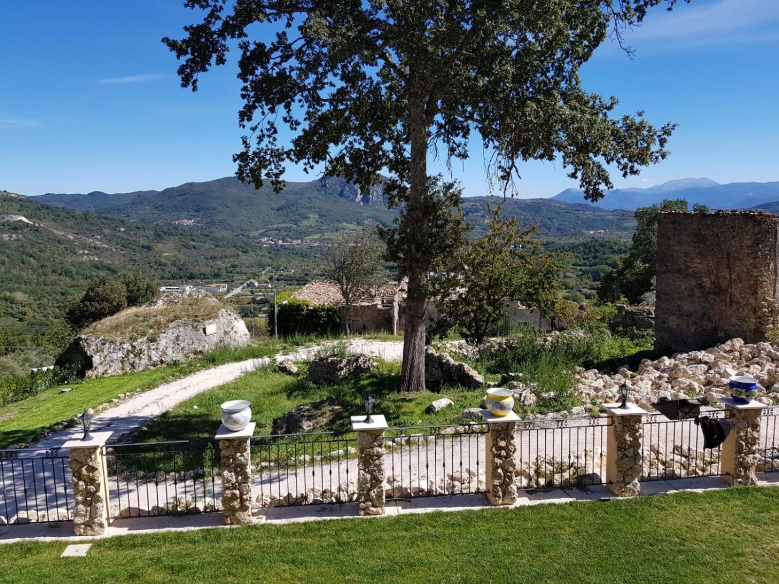 Borgo Donna Teresa view 3