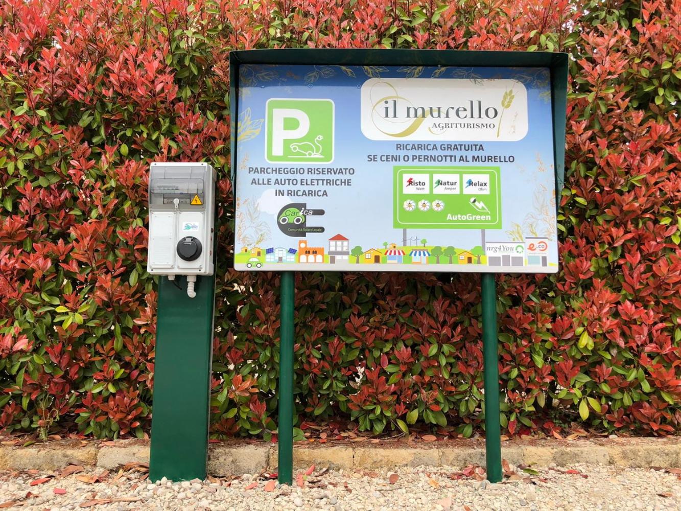 parking