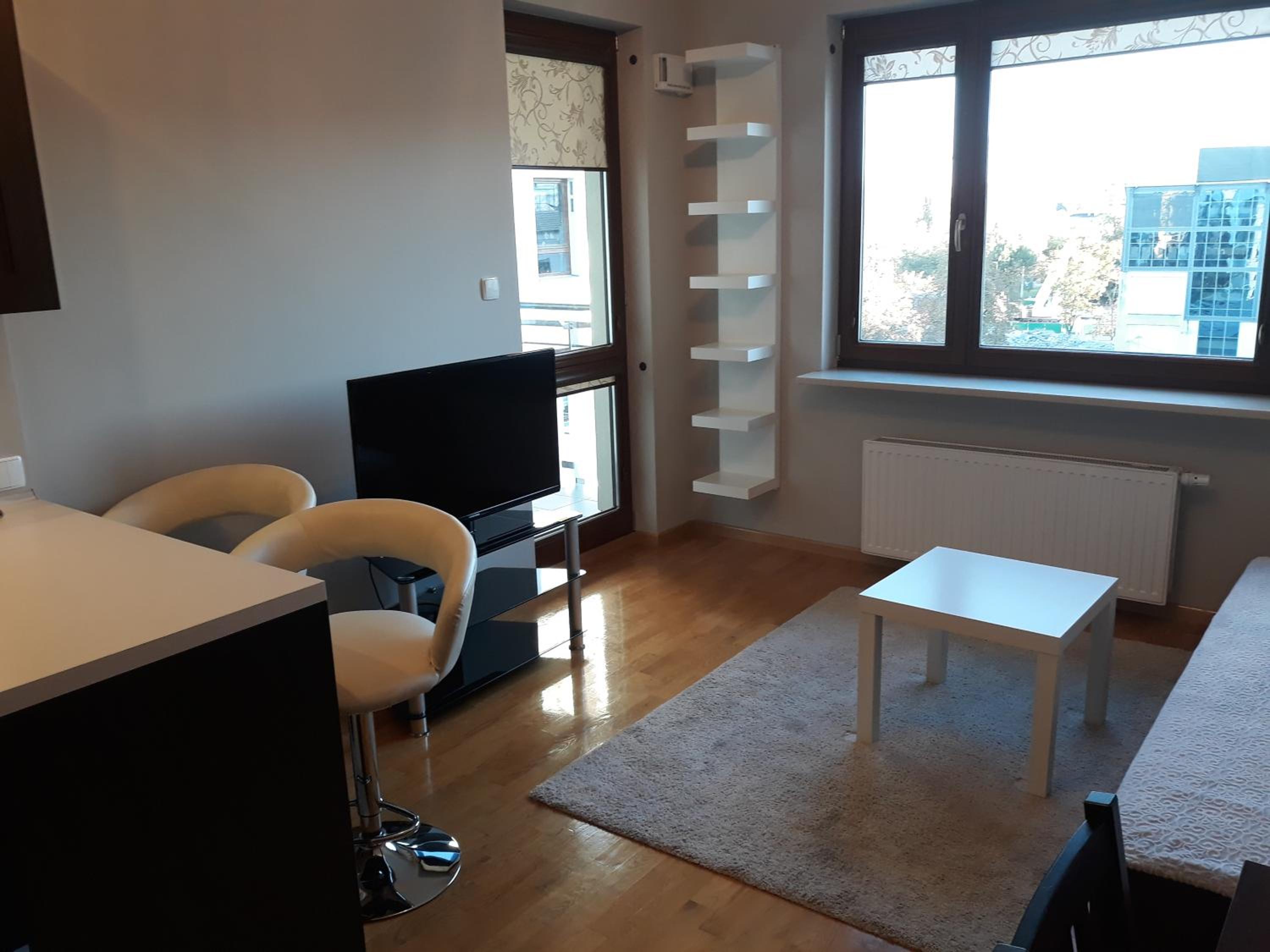 MG Apartments Siedmiogrodzka