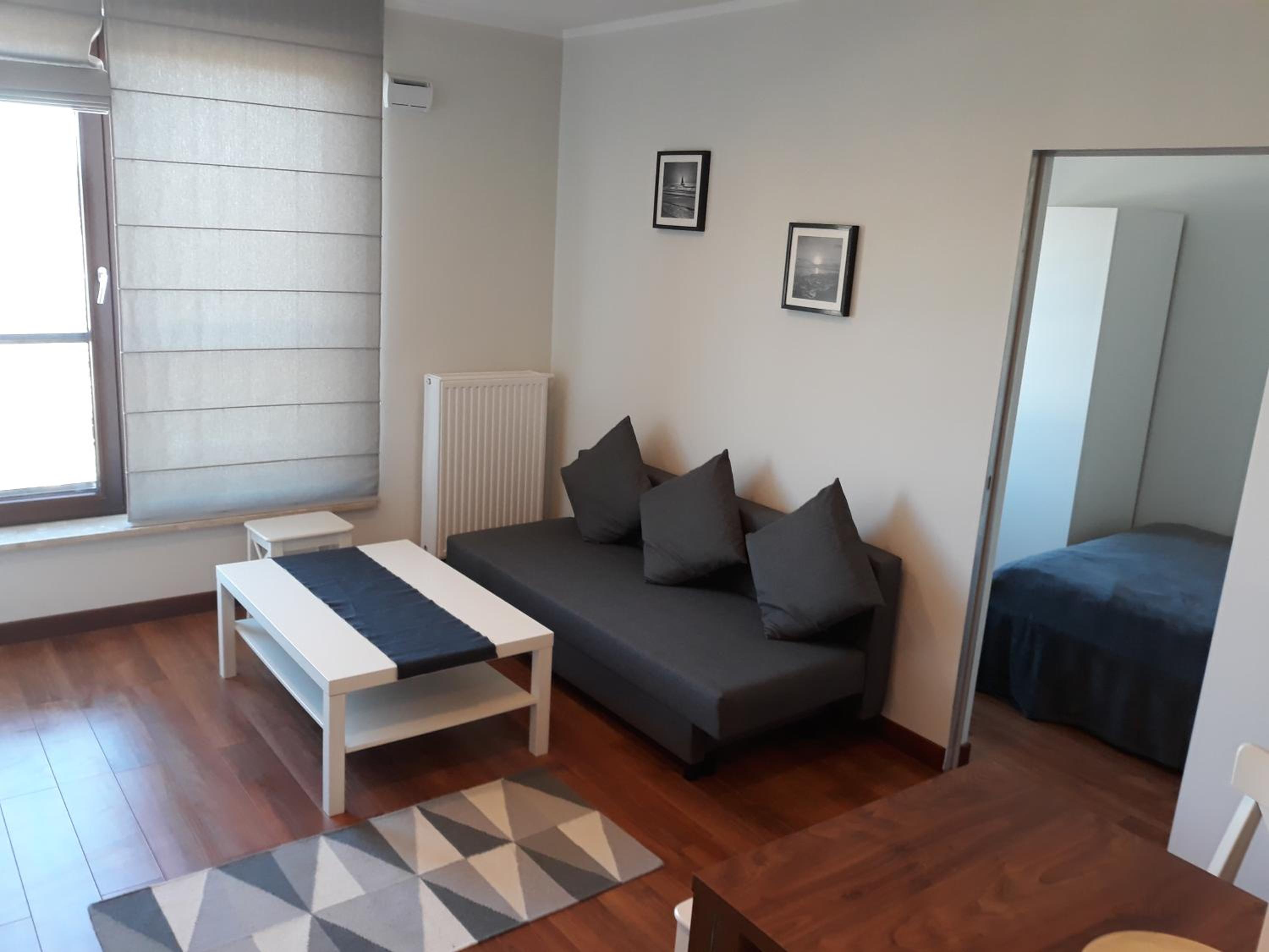 MG Apartments Siedmiogrodzka
