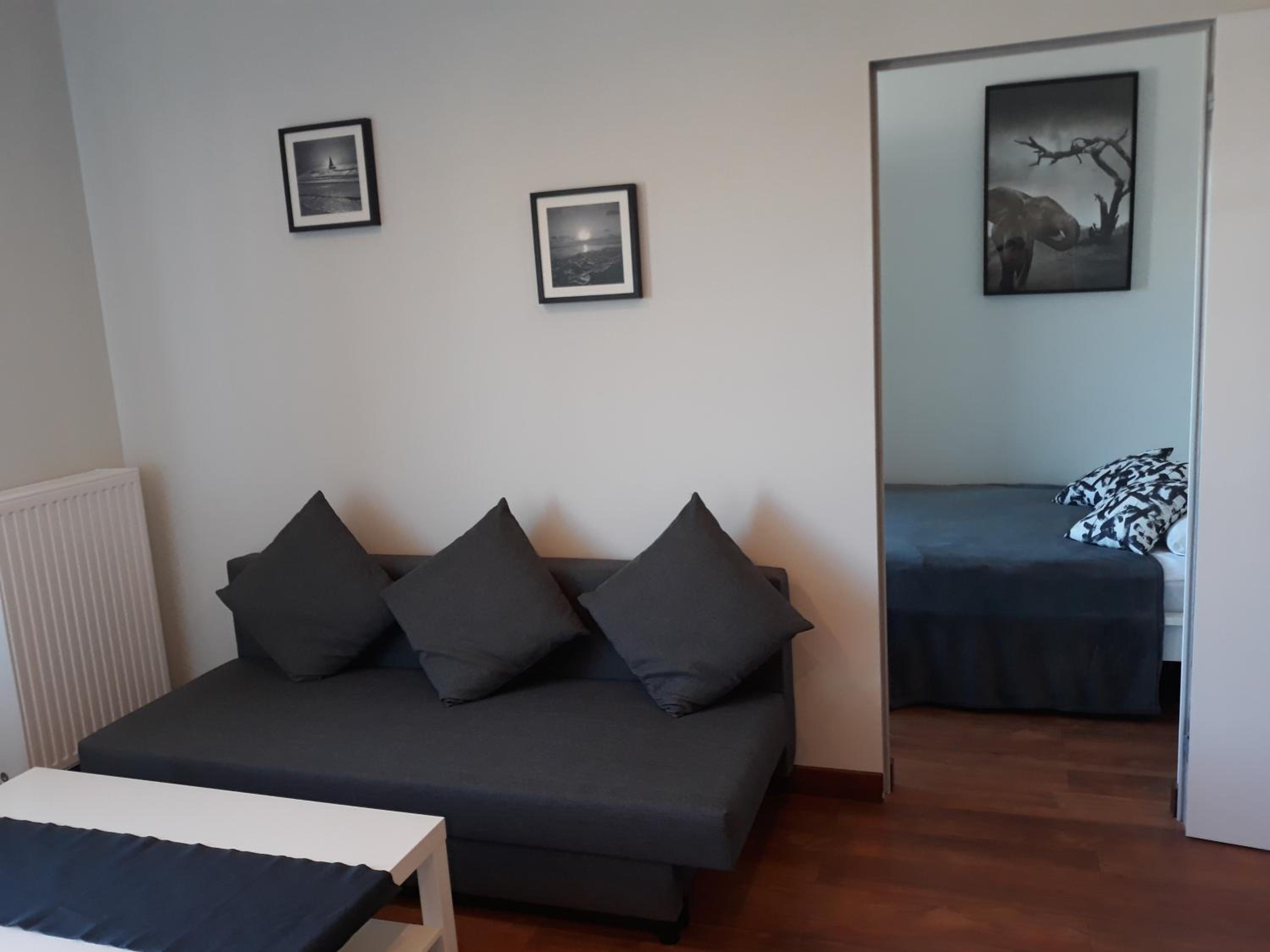 MG Apartments Siedmiogrodzka