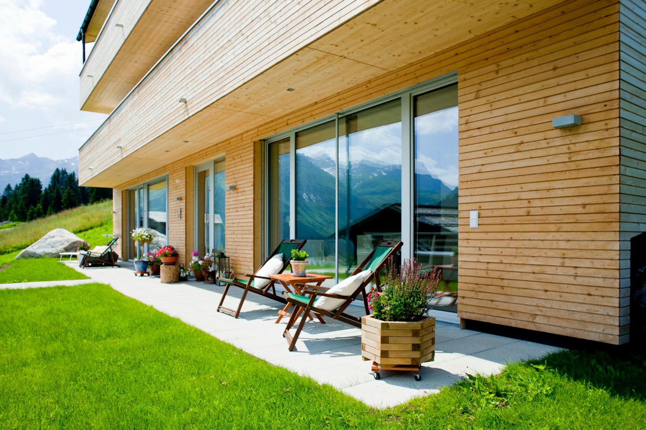 Schneeglöckle Appartements view 4