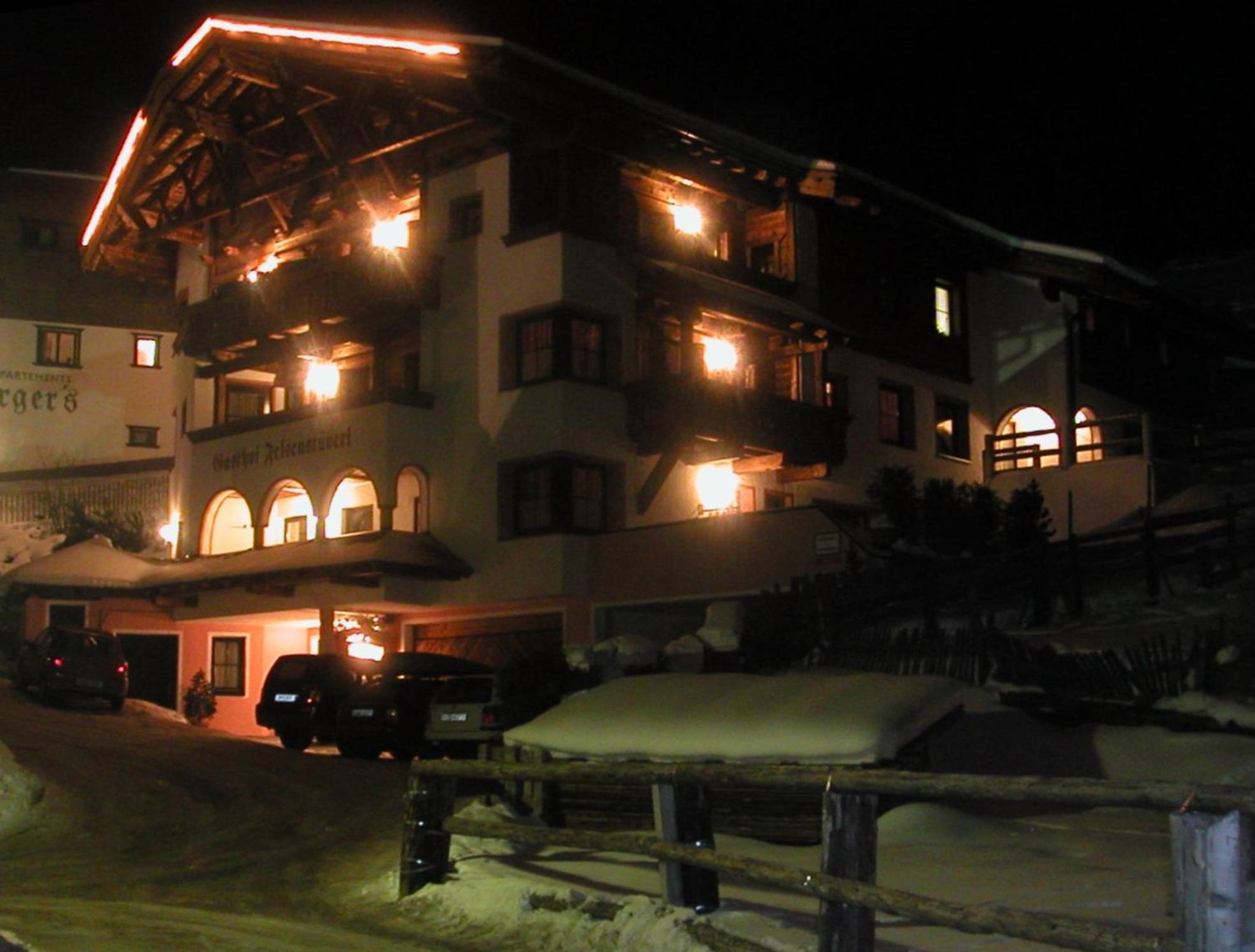Hotel Felsenstüberl