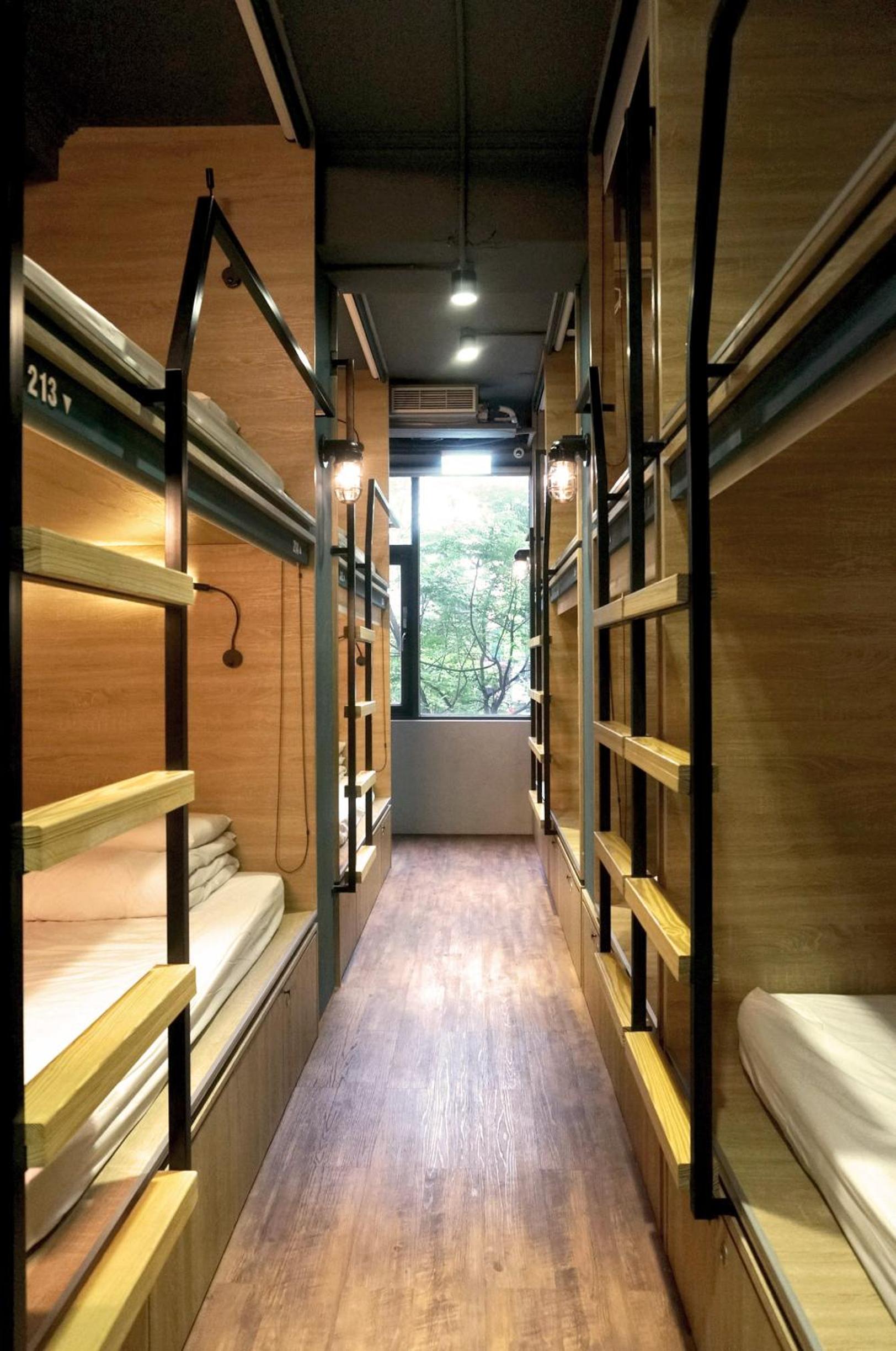 DONGMEN 3 Hostel