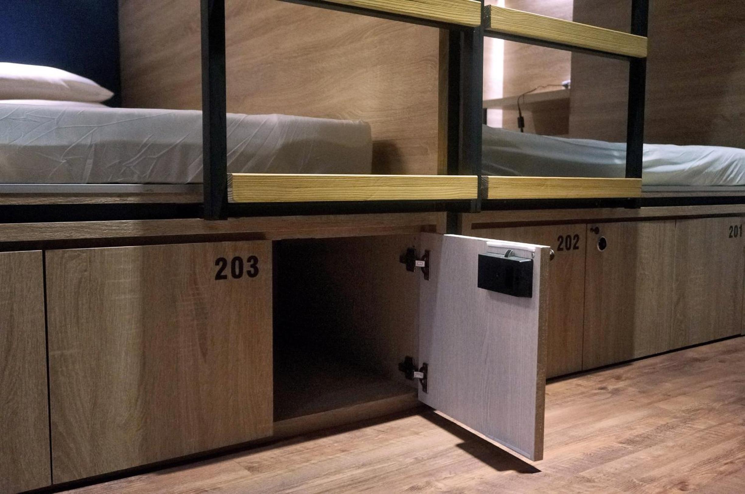 DONGMEN 3 Hostel
