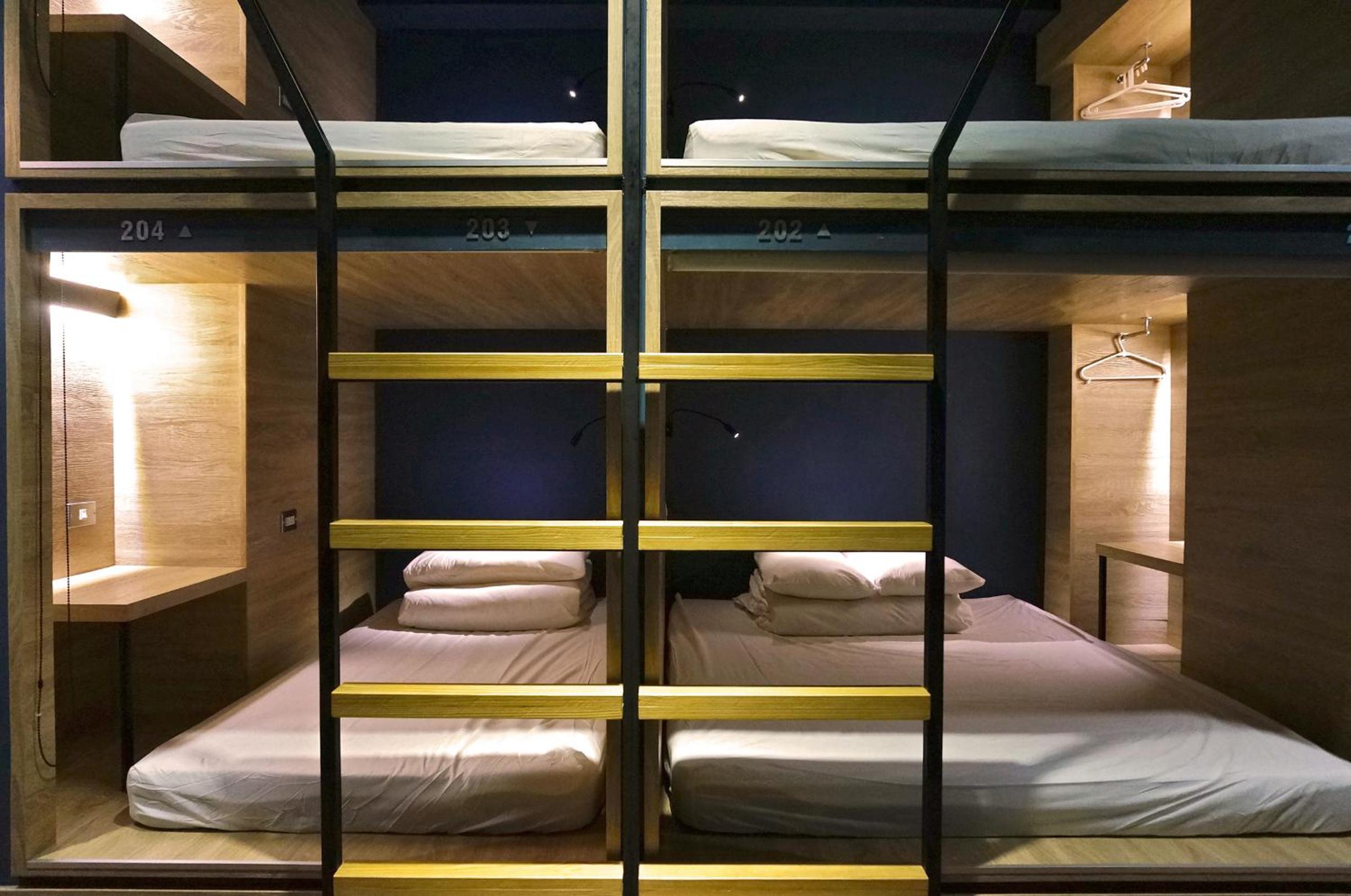 DONGMEN 3 Hostel