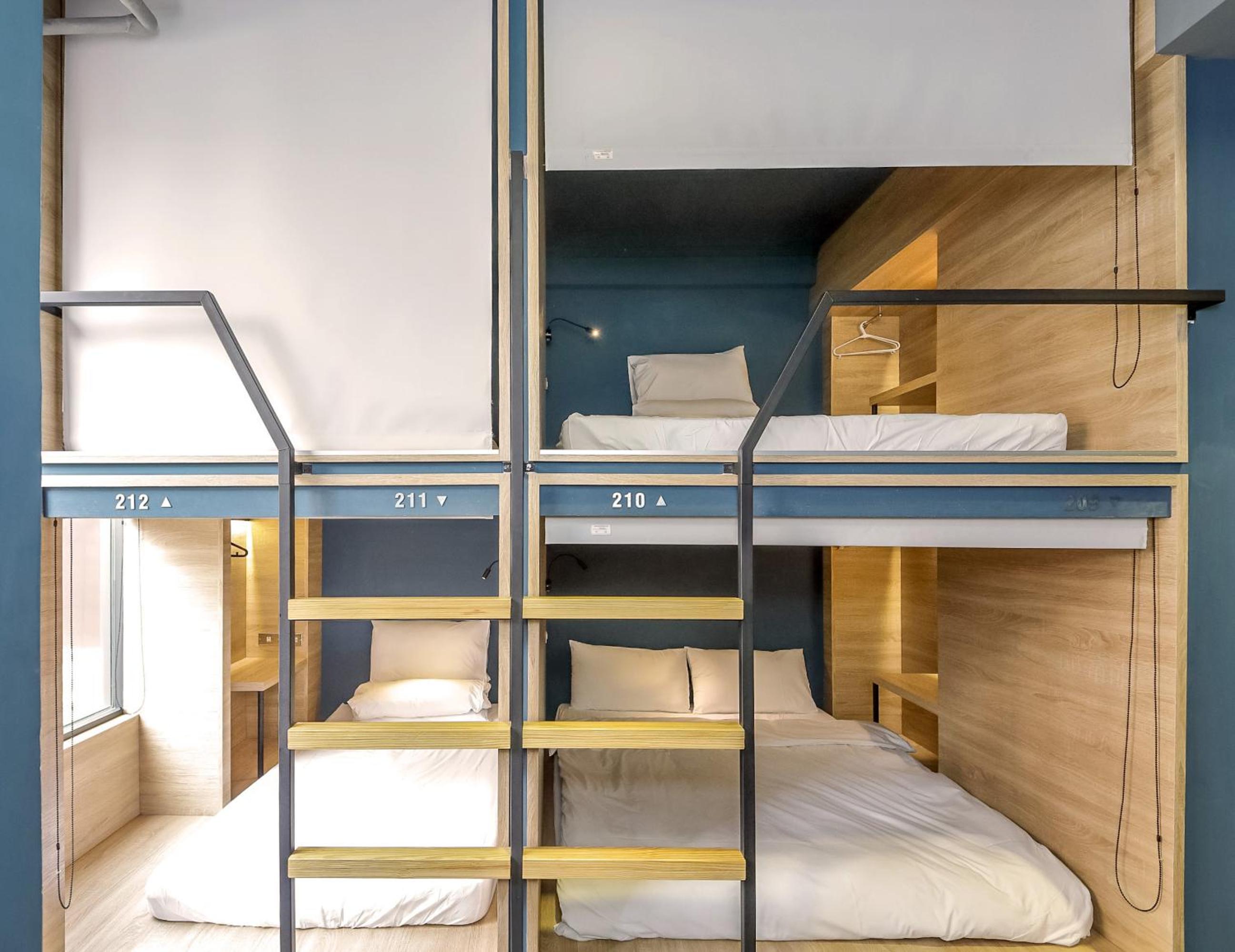 DONGMEN 3 Hostel