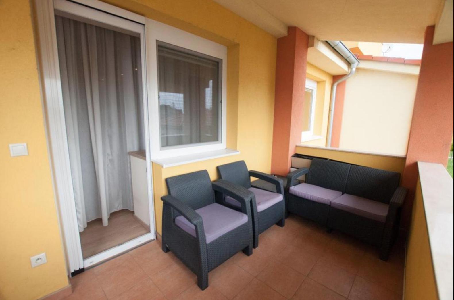 Prestige apartment view 2