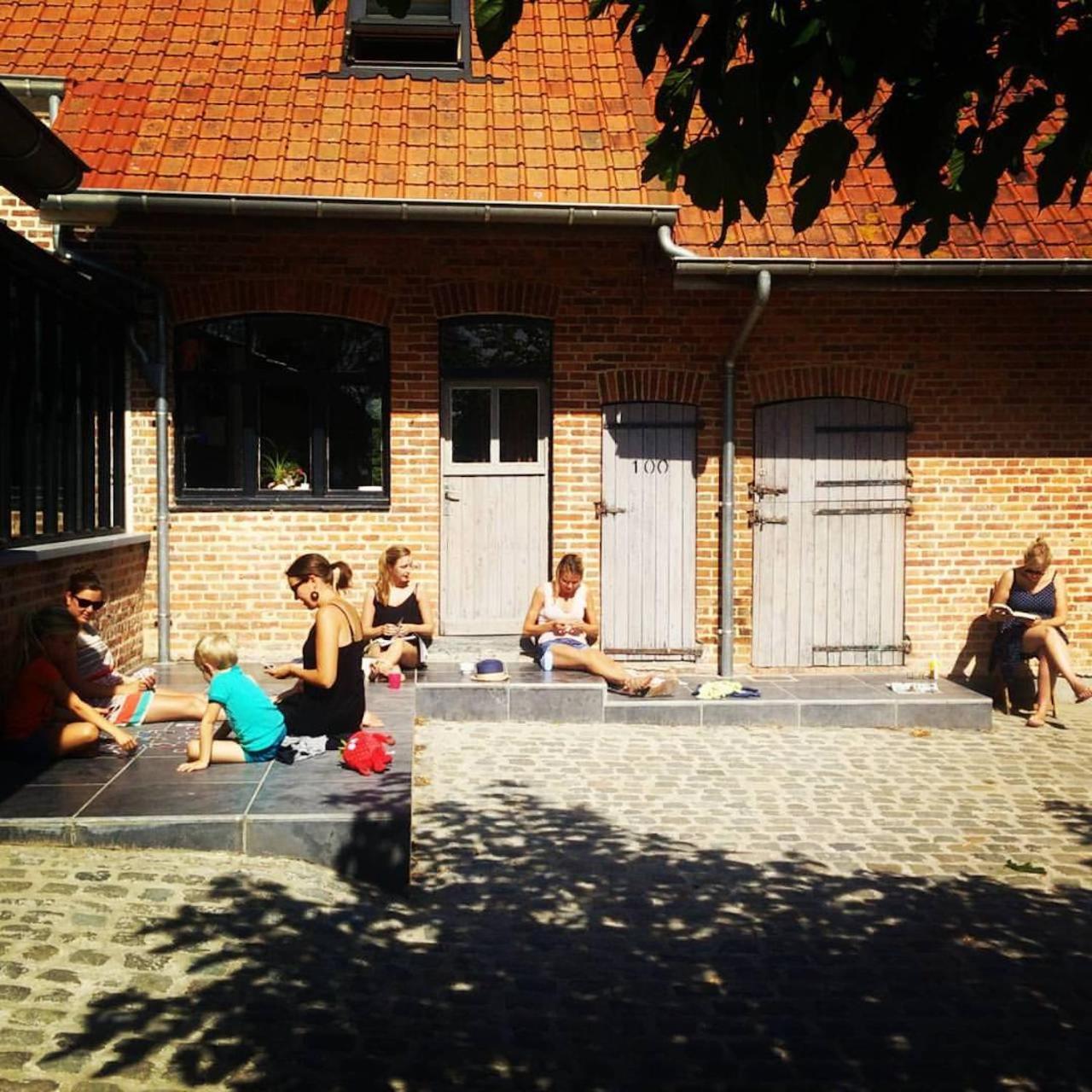 De Maalderie Holiday Home