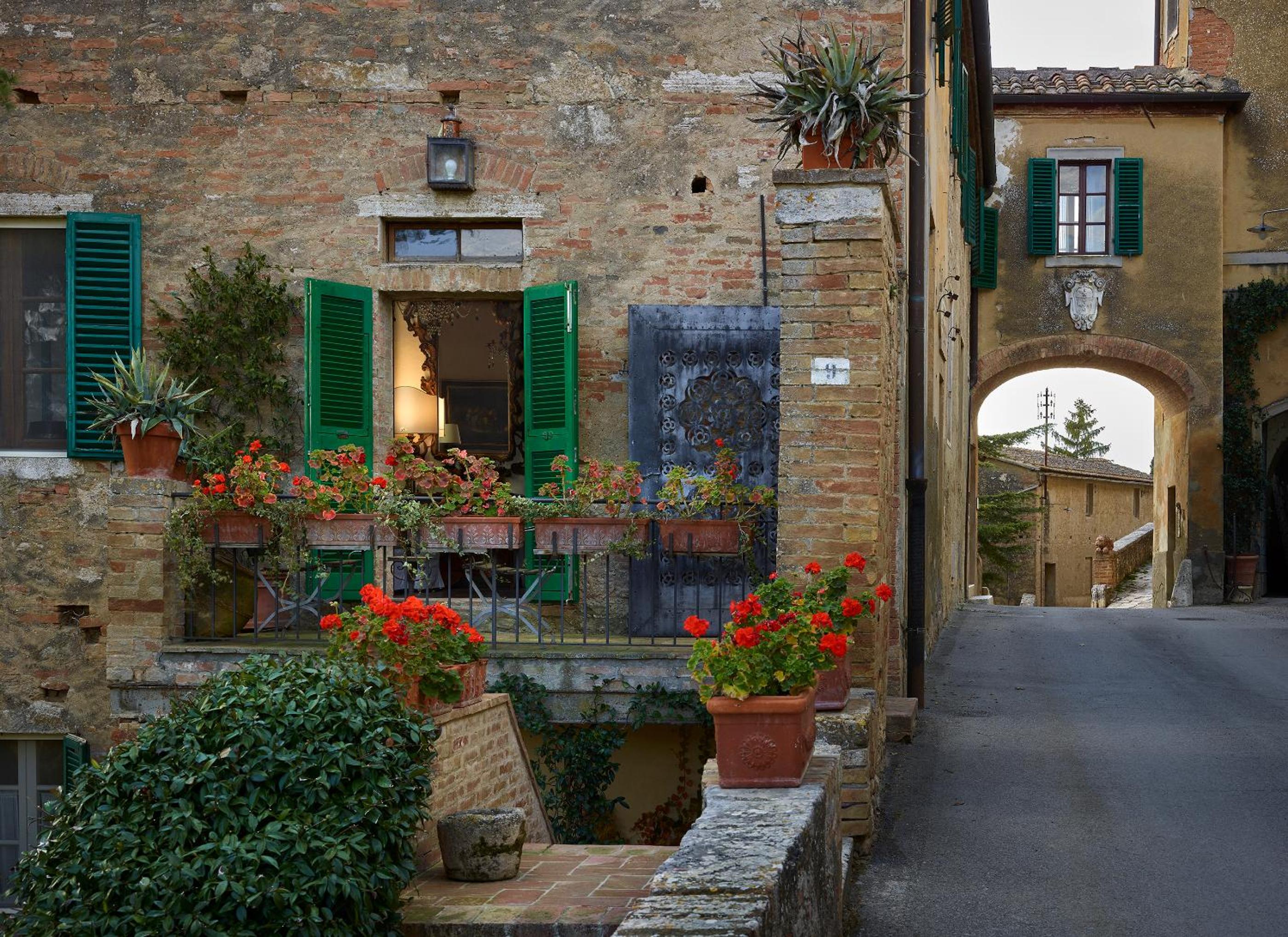 Borgo Lucignanello Bandini