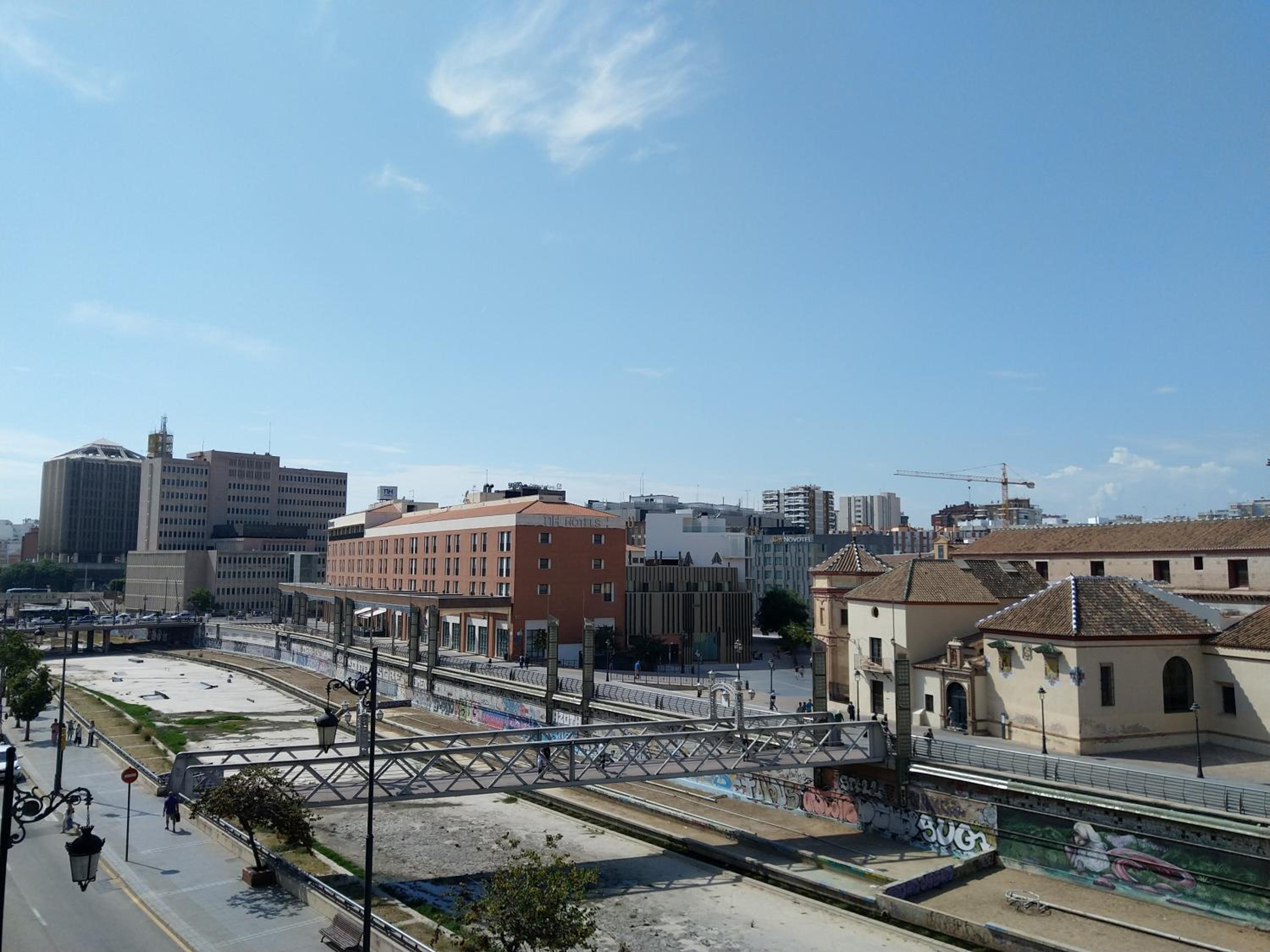 Bohemia en El Centro de Malaga