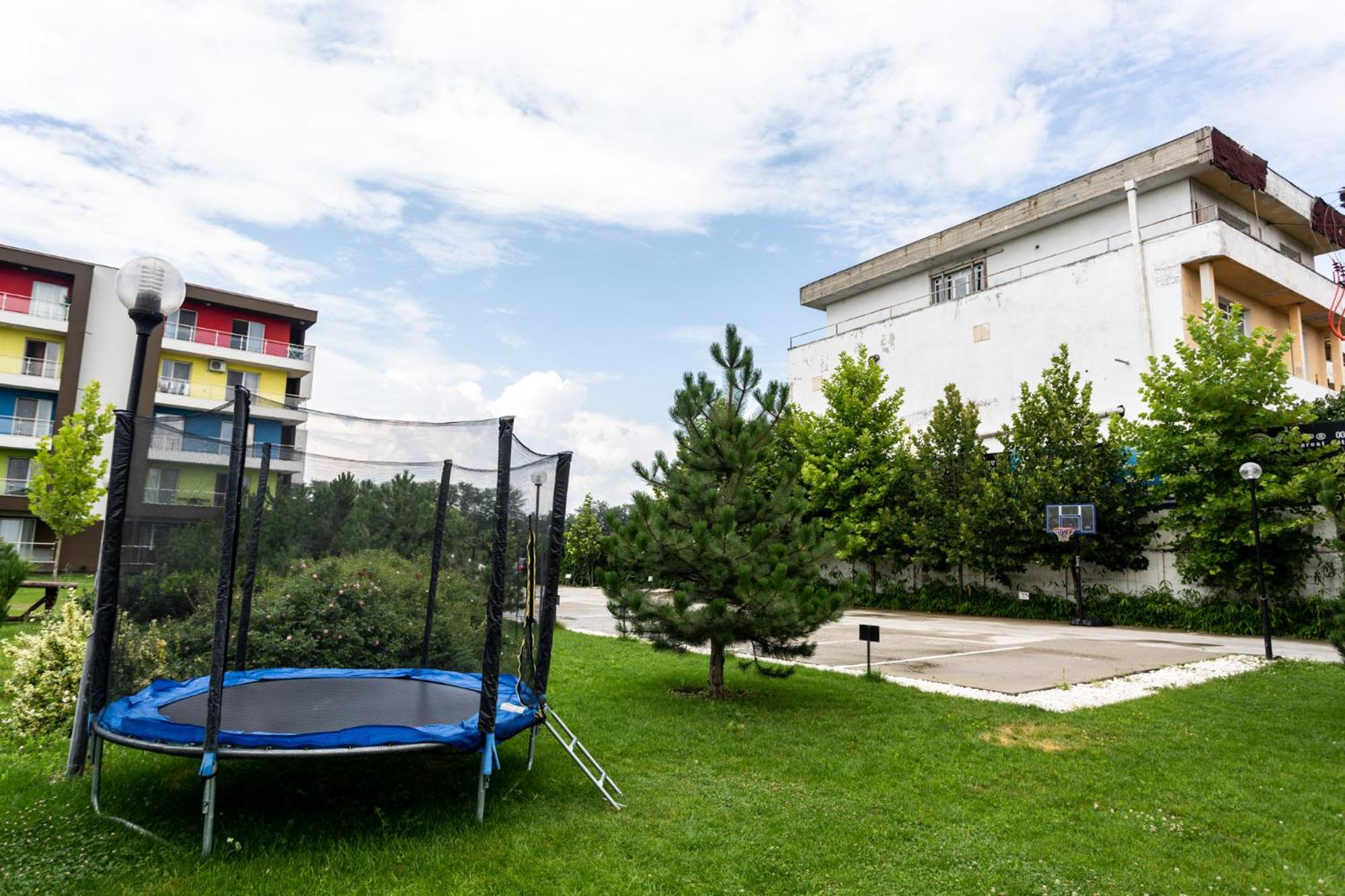 Luxury Radox Airport Bucharest