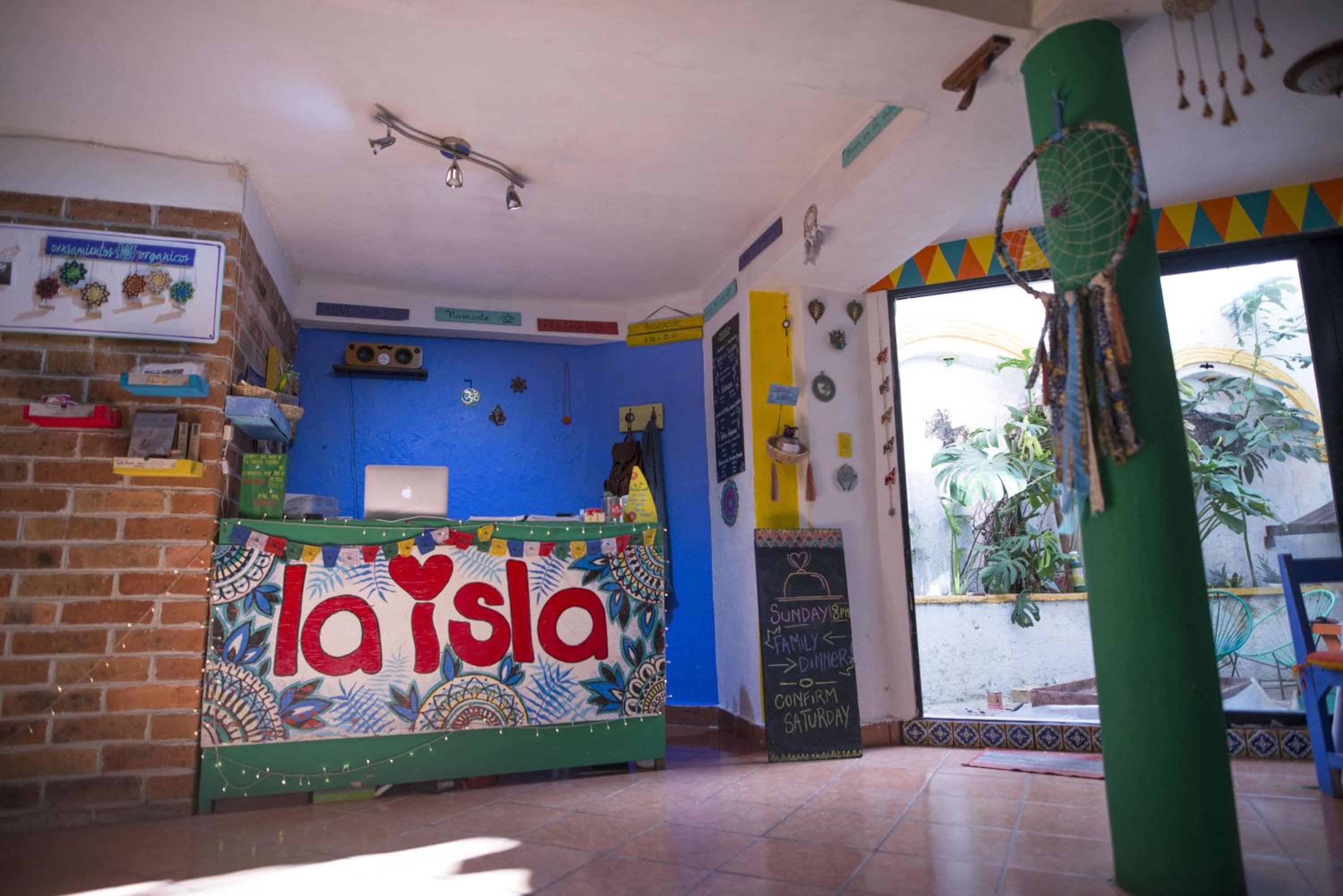 Hostal La Isla view 4