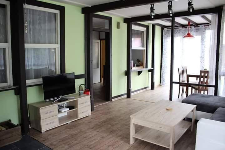 Bungalov Rozarka