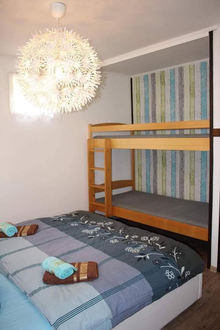Bungalov Rozarka