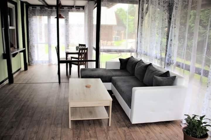 Bungalov Rozarka