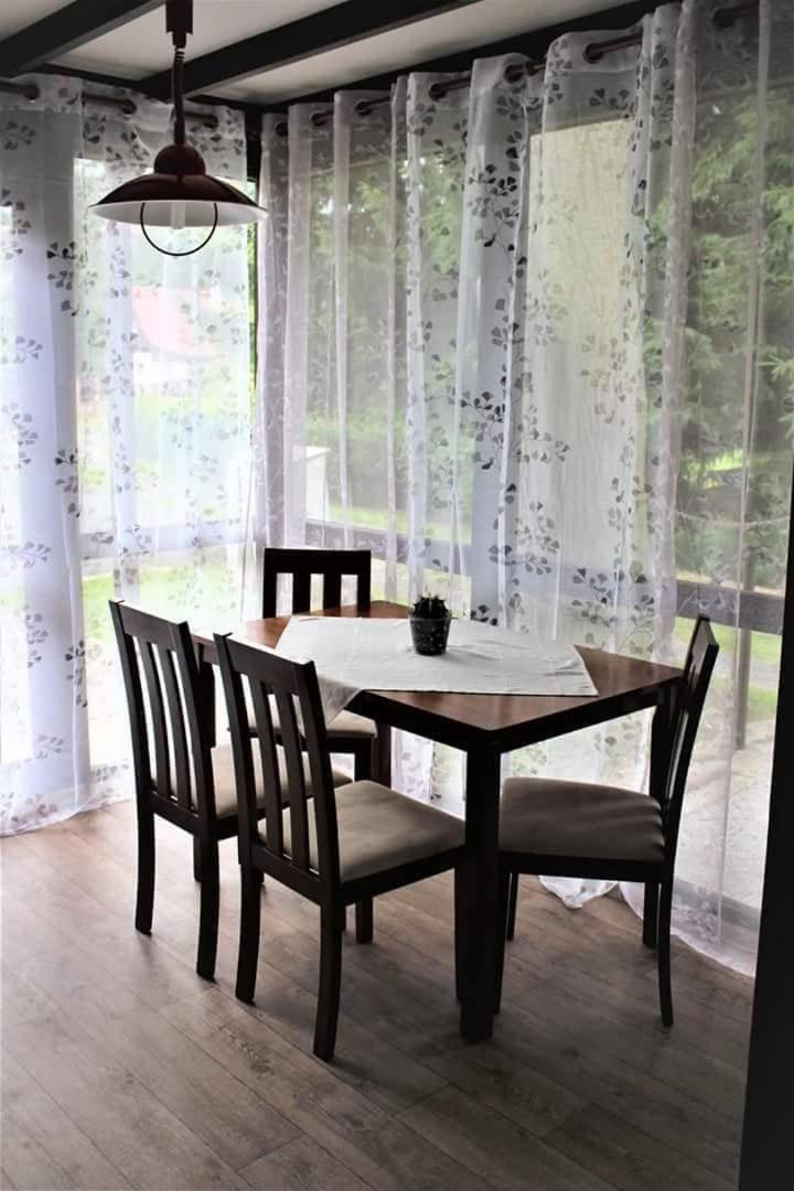 Bungalov Rozarka