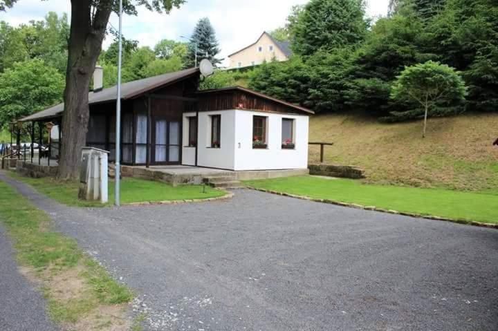 Bungalov Rozarka