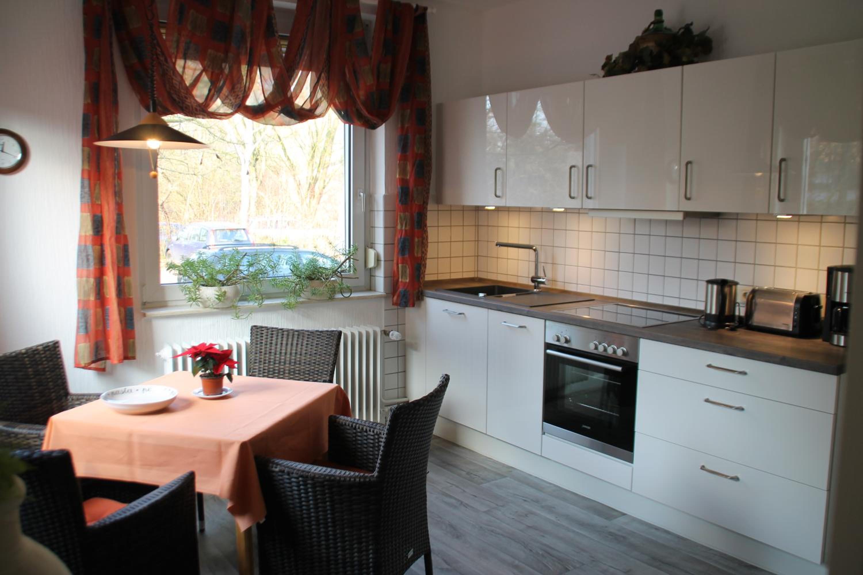 Ferienwohnungen & Apartments Schulte