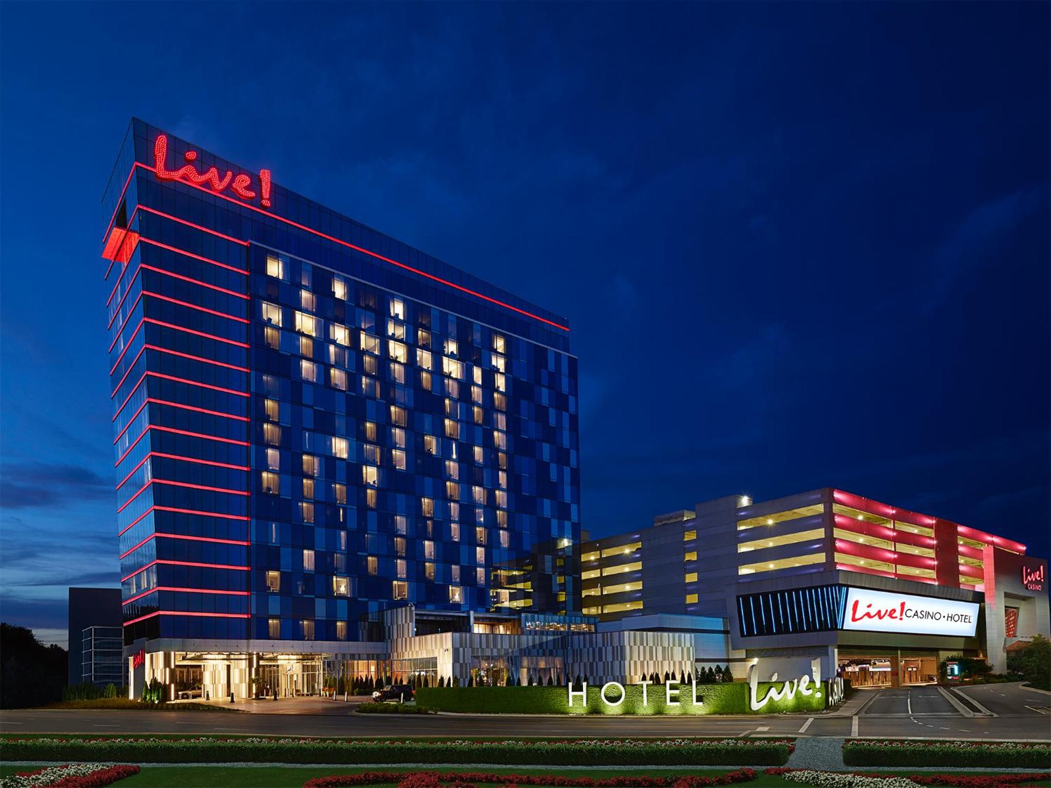 Live! Casino Hotel - Baltimore Washington Airport - BWI - Property Image 36