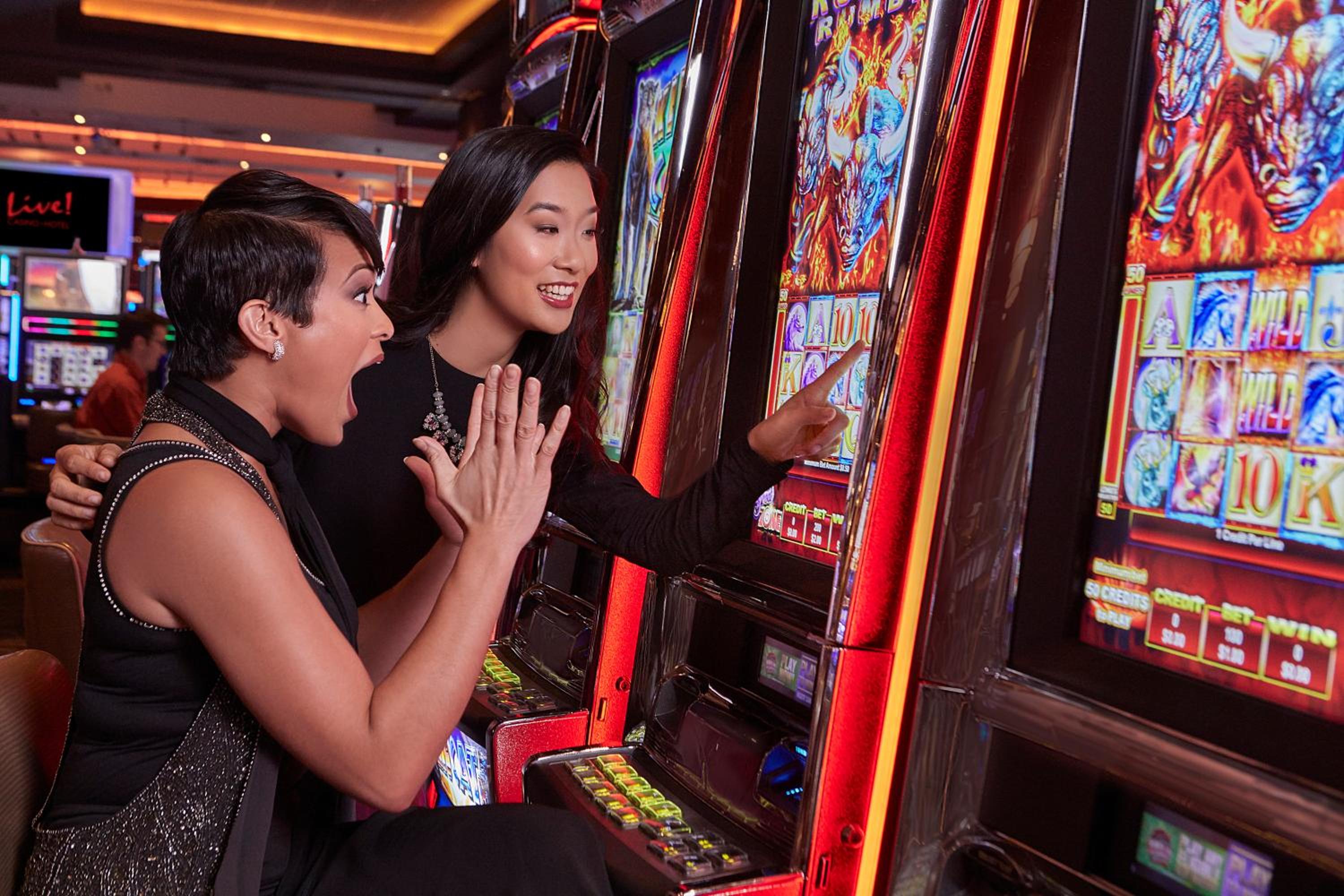 Live! Casino Hotel - Baltimore Washington Airport - BWI - Property Image 14