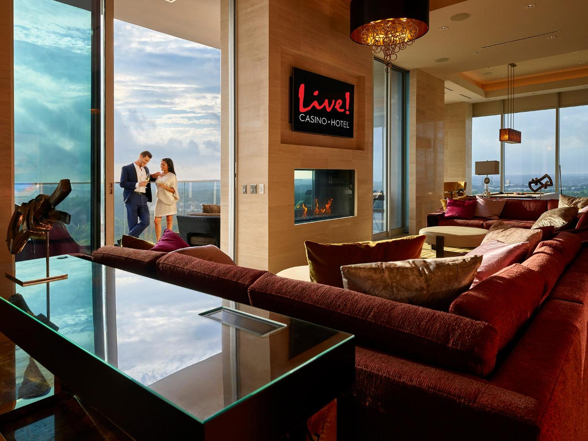 Live! Casino Hotel - Baltimore Washington Airport - BWI - Property Image 17