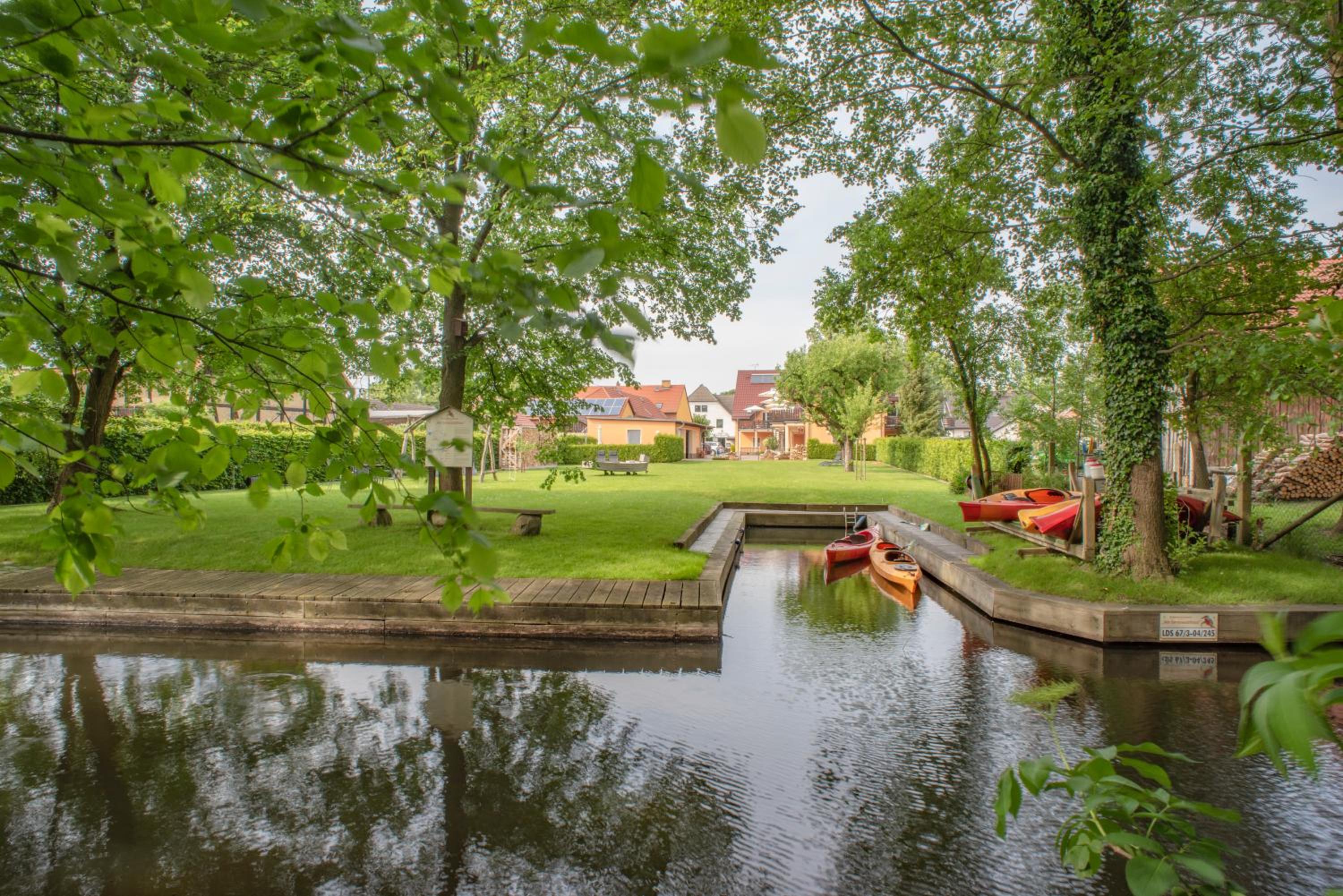 Ferienappartements Am Spreewaldfliess