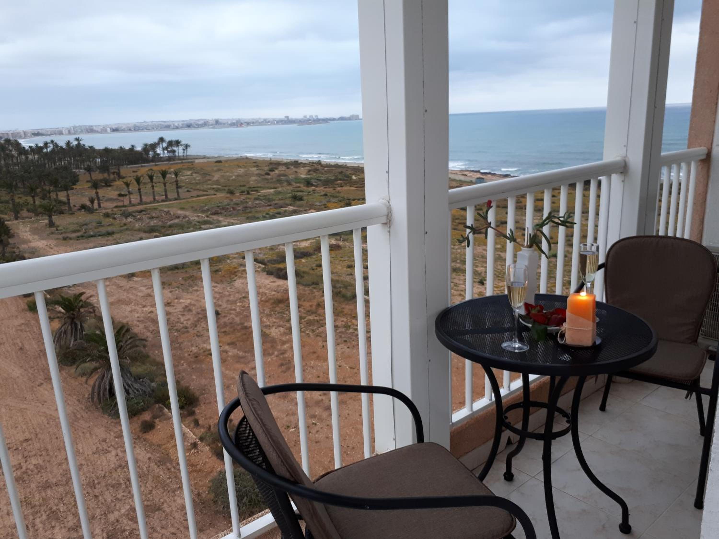 Pleamar Punta Prima view 3